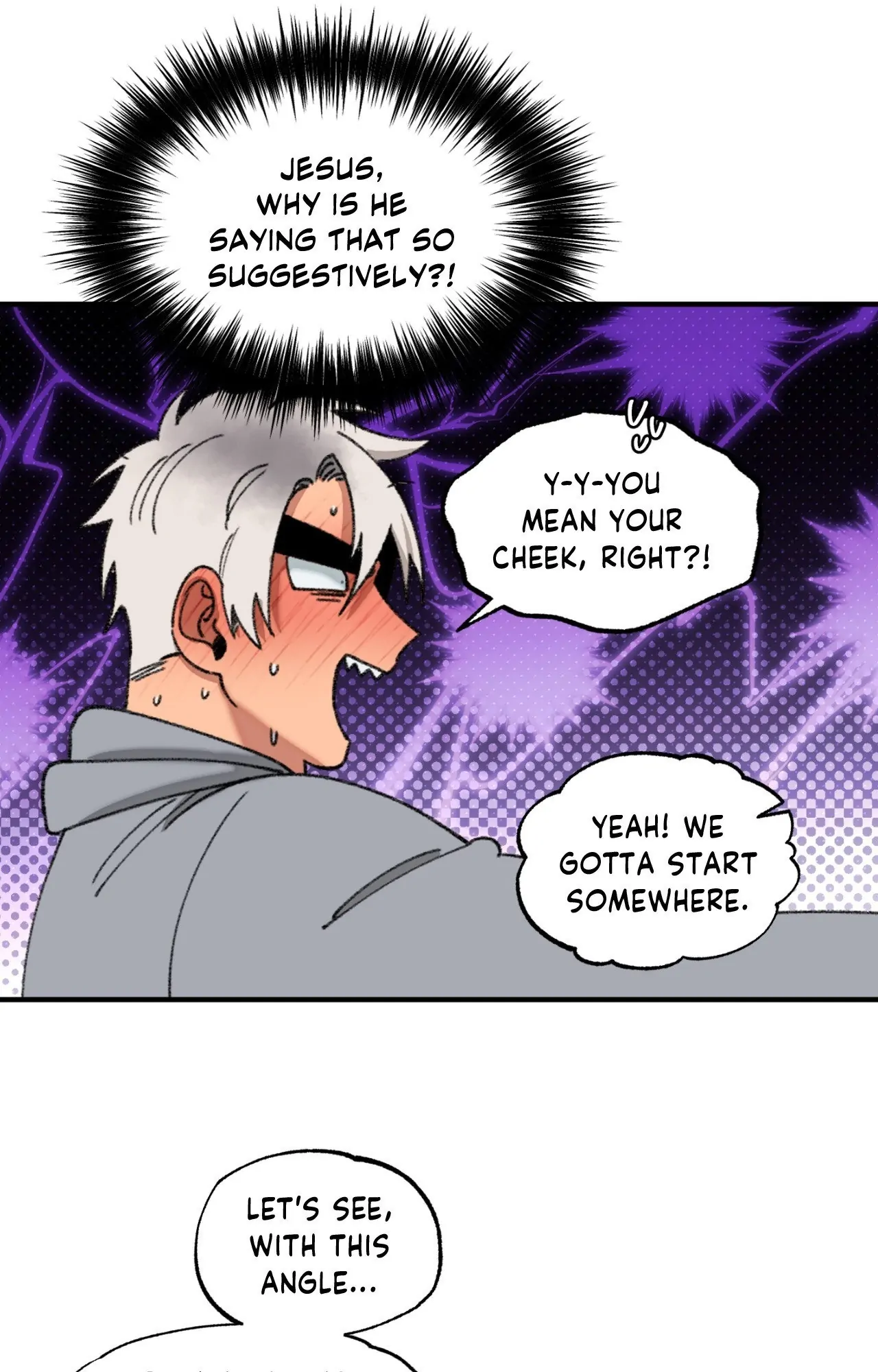 Libido Frame Chapter 5 - Page 17