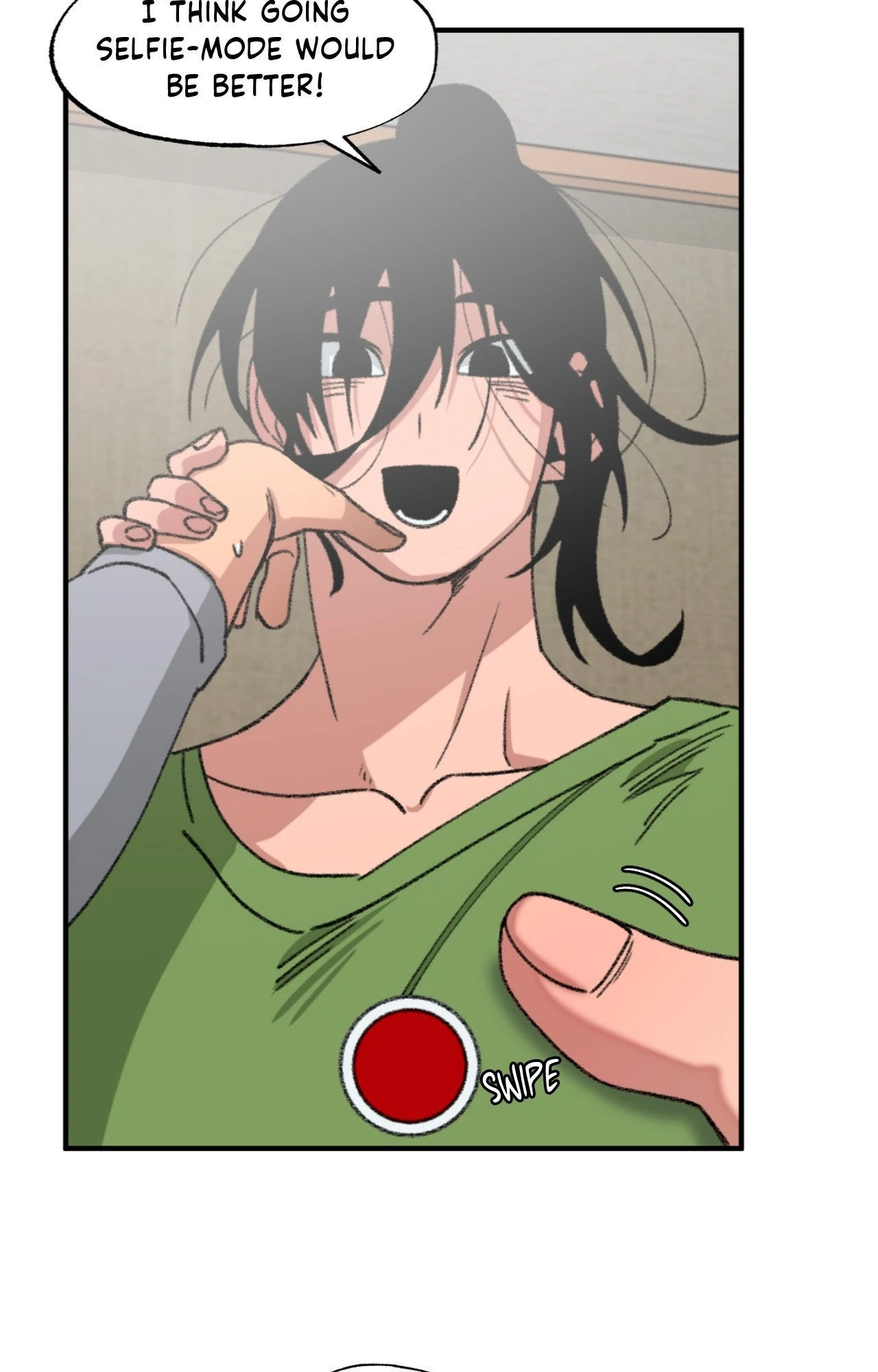 Libido Frame Chapter 5 - Page 18
