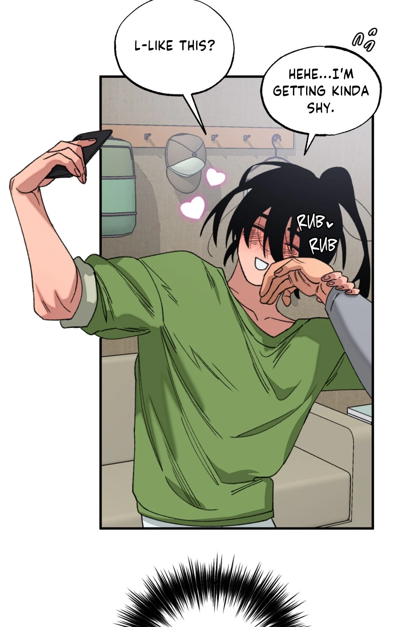 Libido Frame Chapter 5 - Page 19