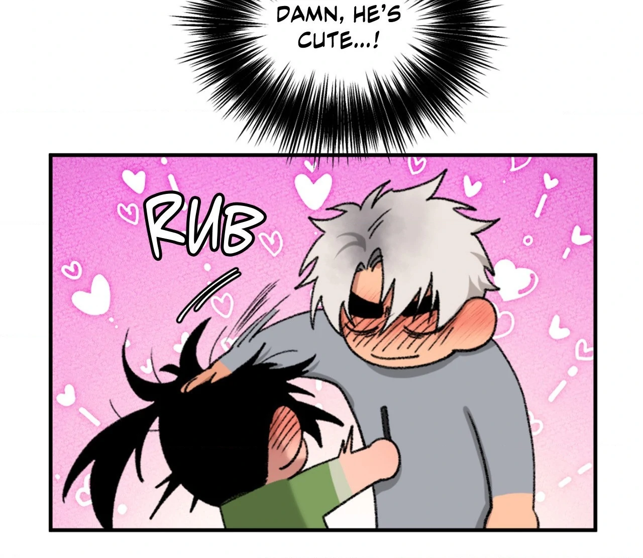 Libido Frame Chapter 5 - Page 20