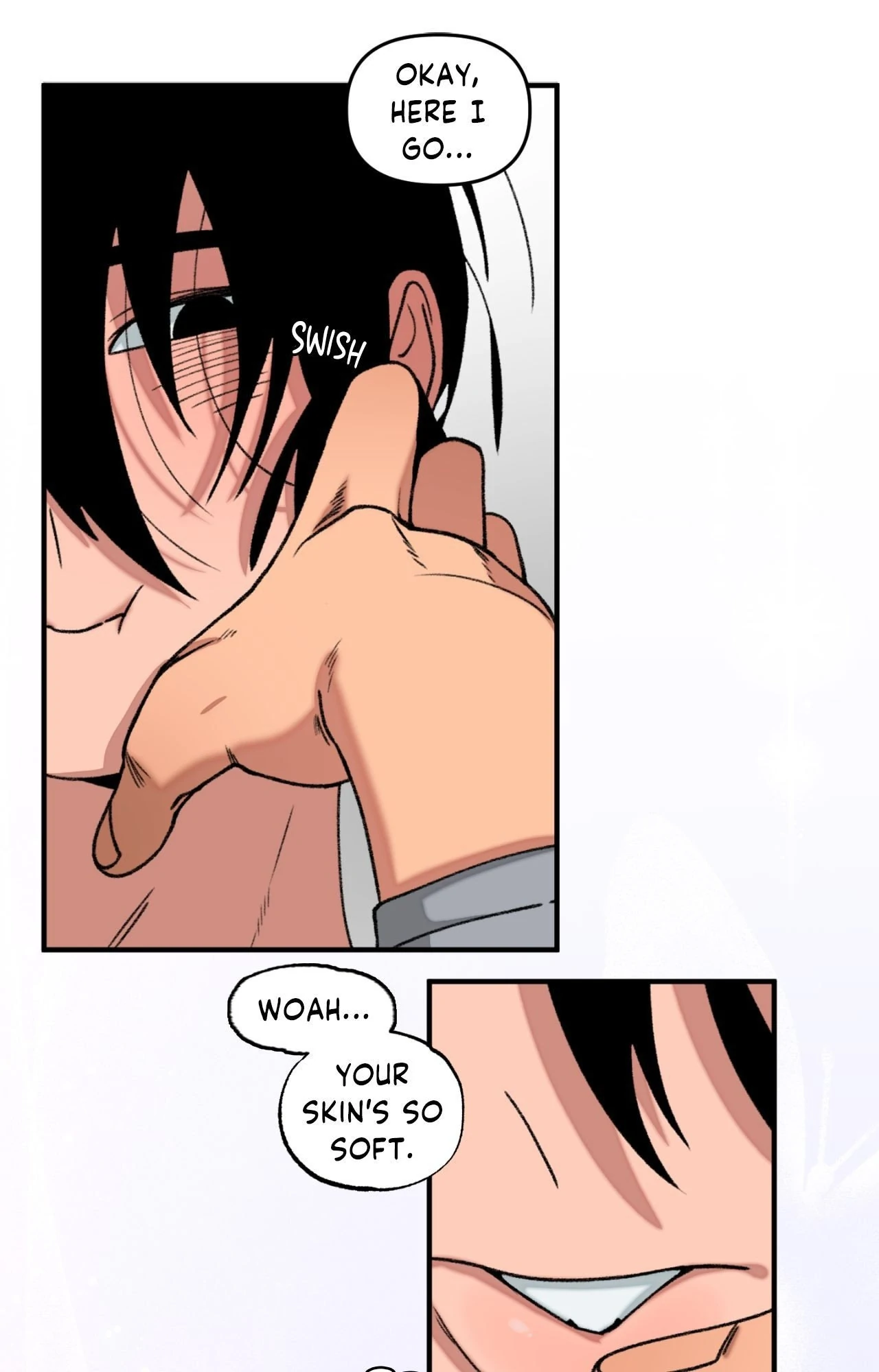 Libido Frame Chapter 5 - Page 21