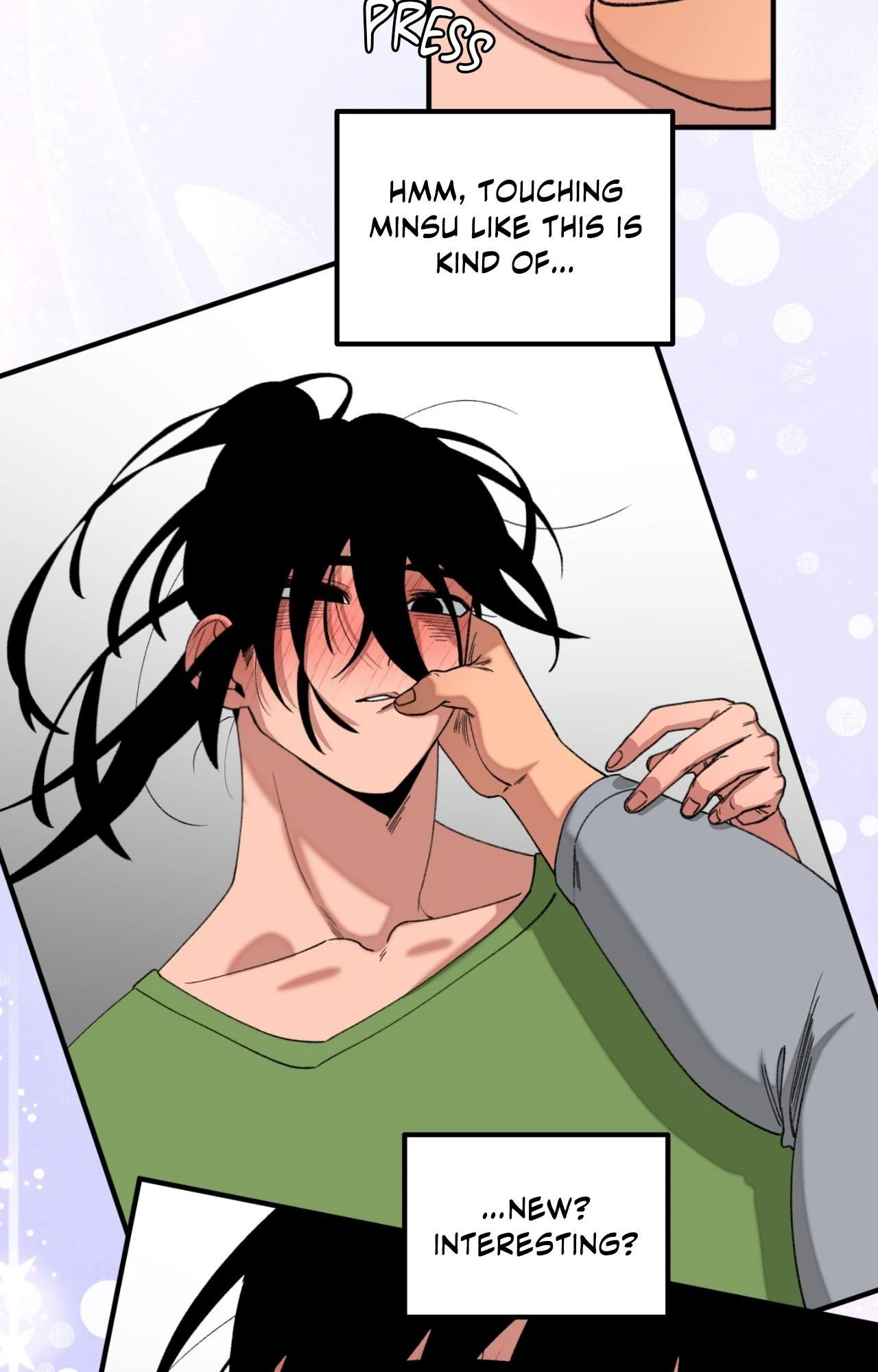 Libido Frame Chapter 5 - Page 22