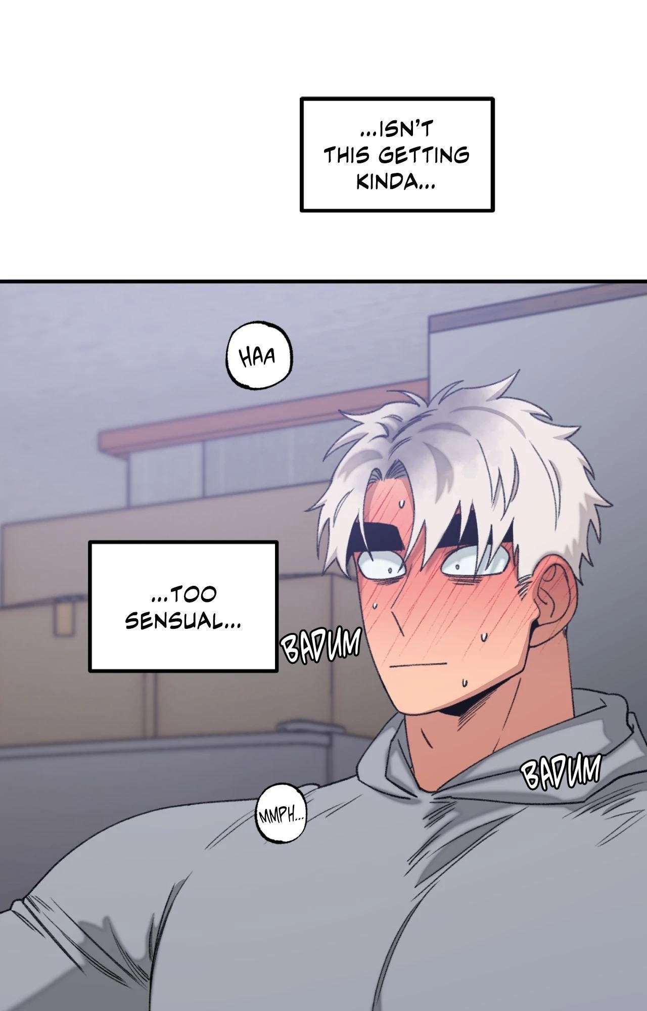 Libido Frame Chapter 5 - Page 25