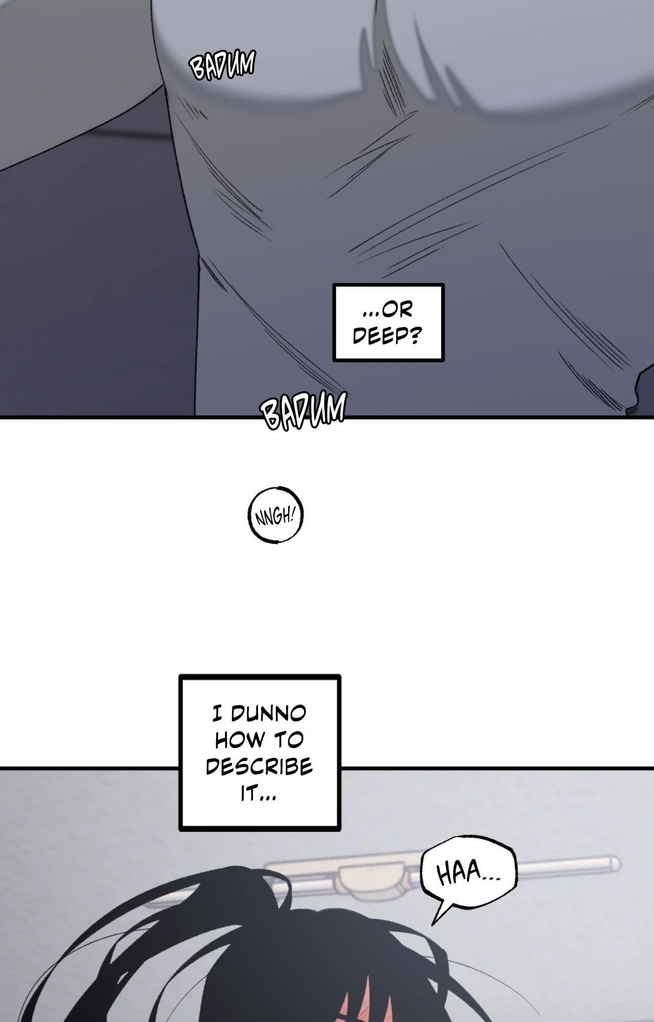 Libido Frame Chapter 5 - Page 26