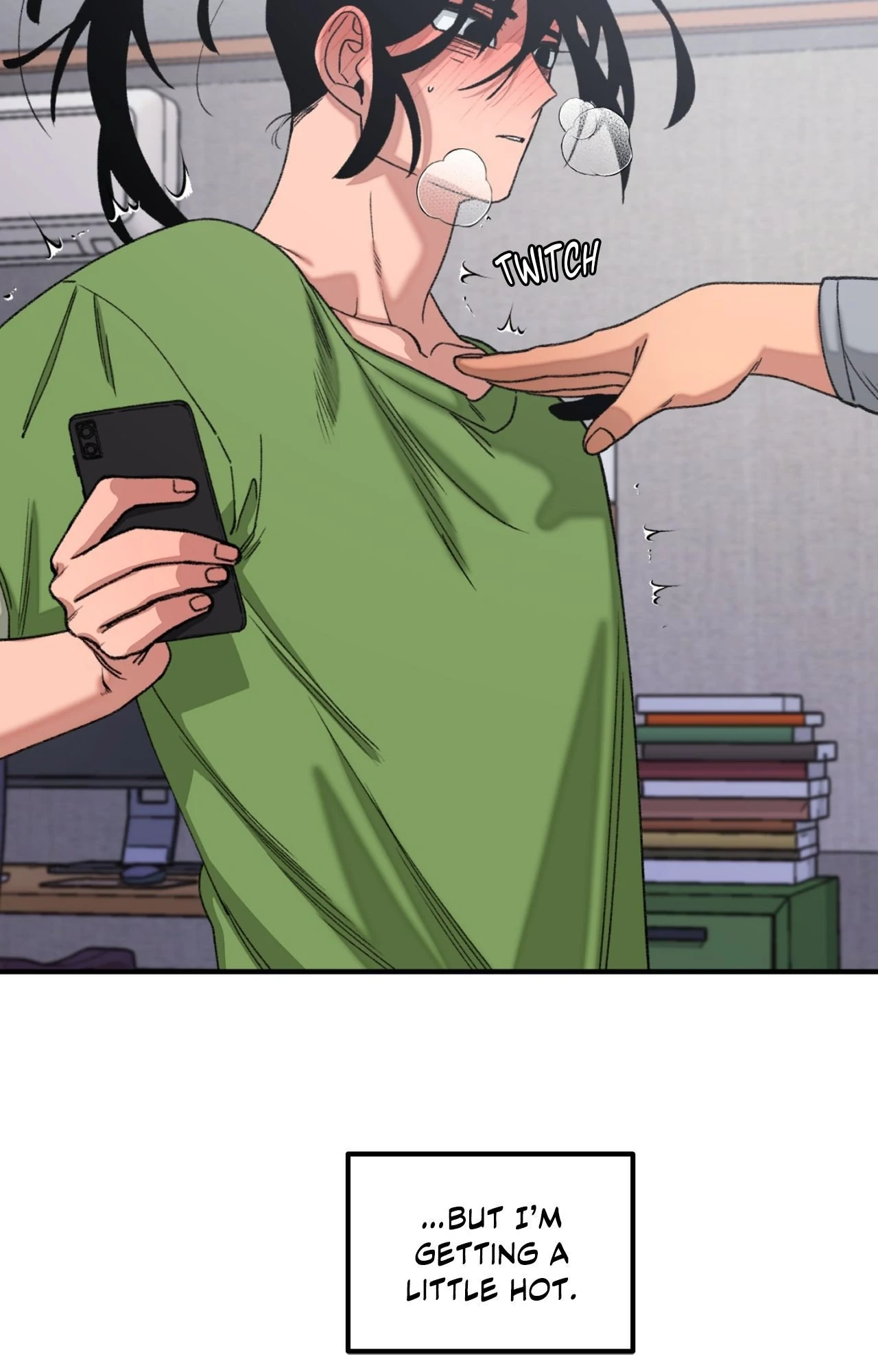 Libido Frame Chapter 5 - Page 27