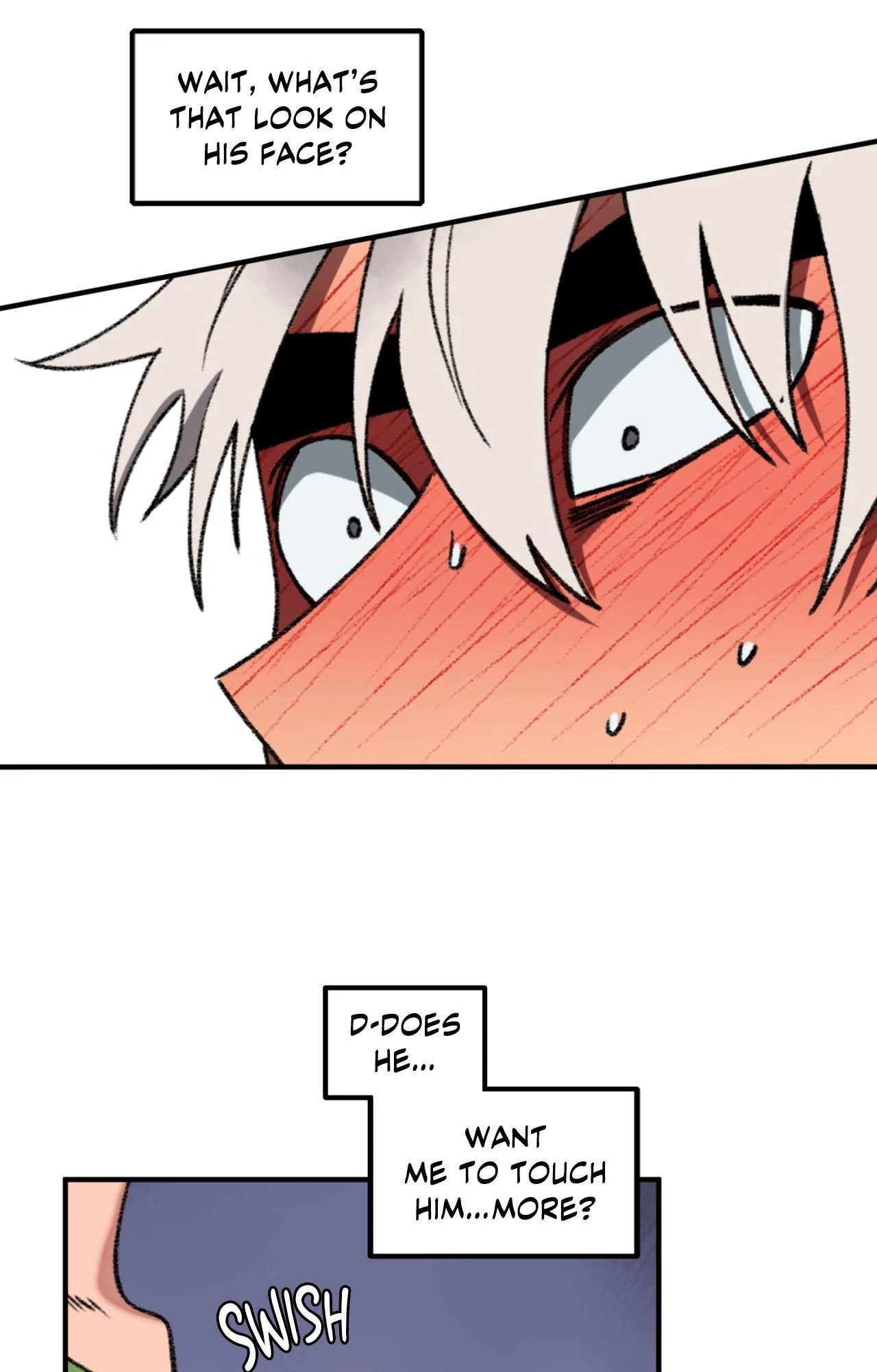 Libido Frame Chapter 5 - Page 33