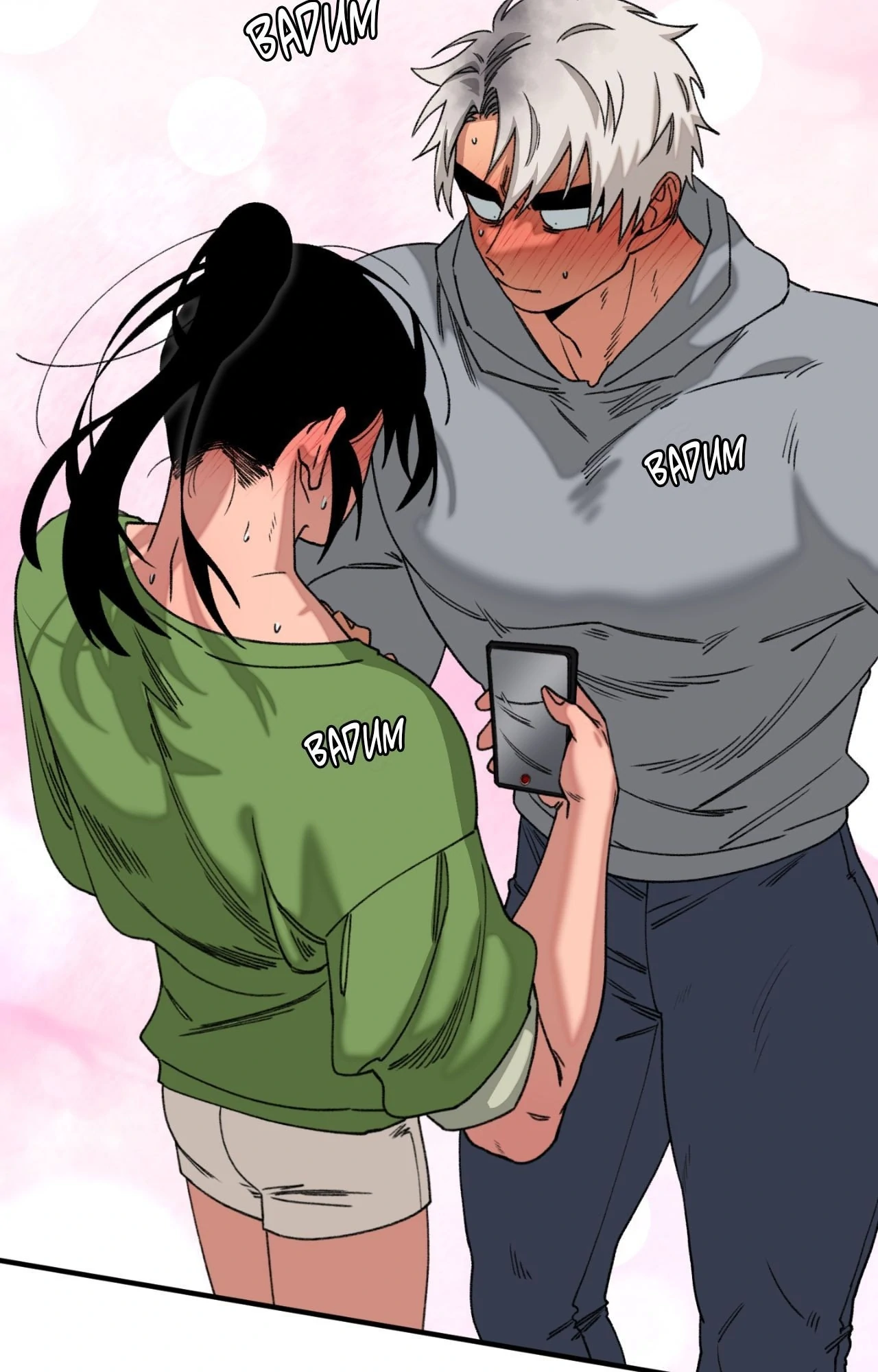 Libido Frame Chapter 5 - Page 35