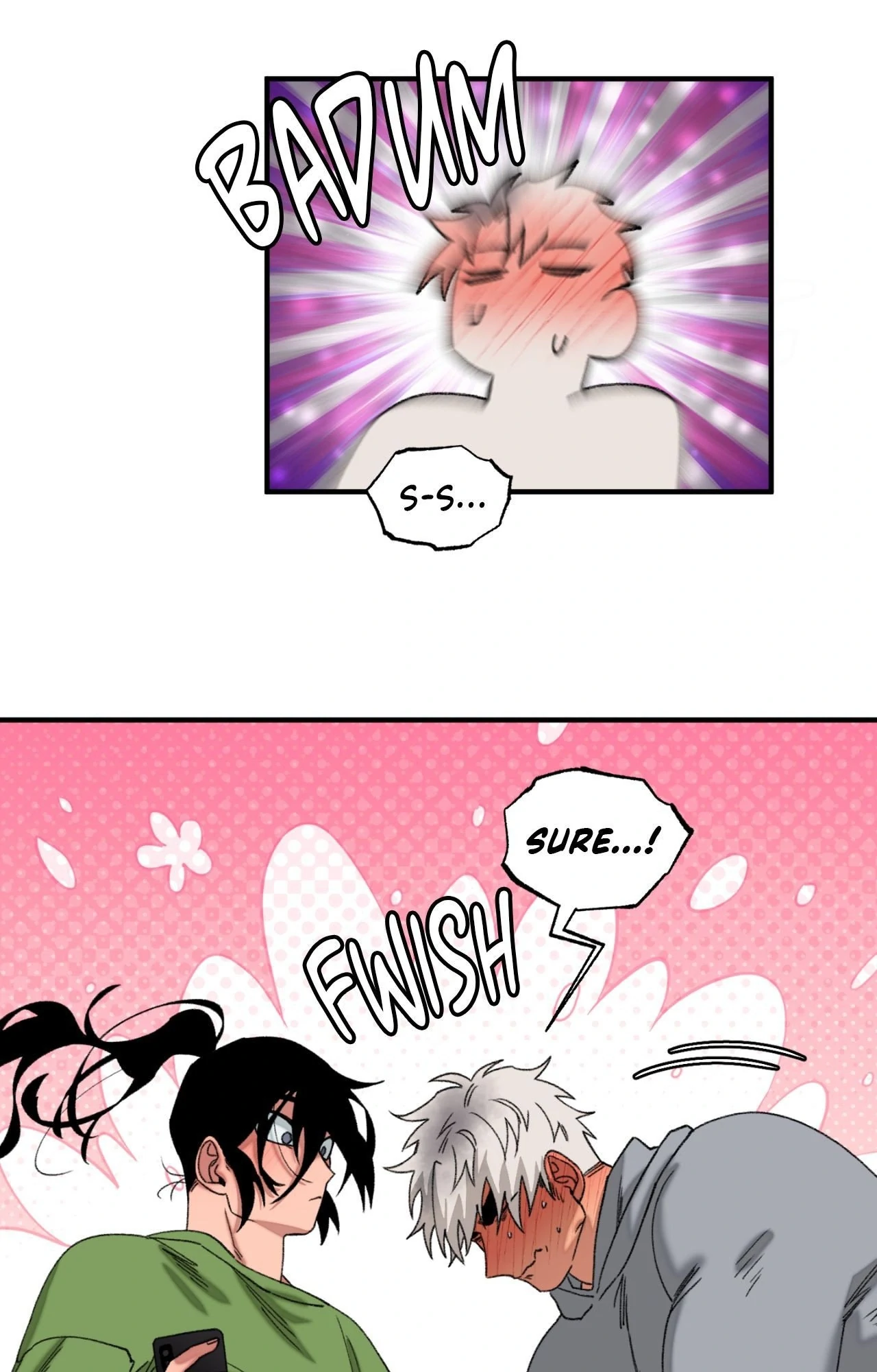 Libido Frame Chapter 5 - Page 38