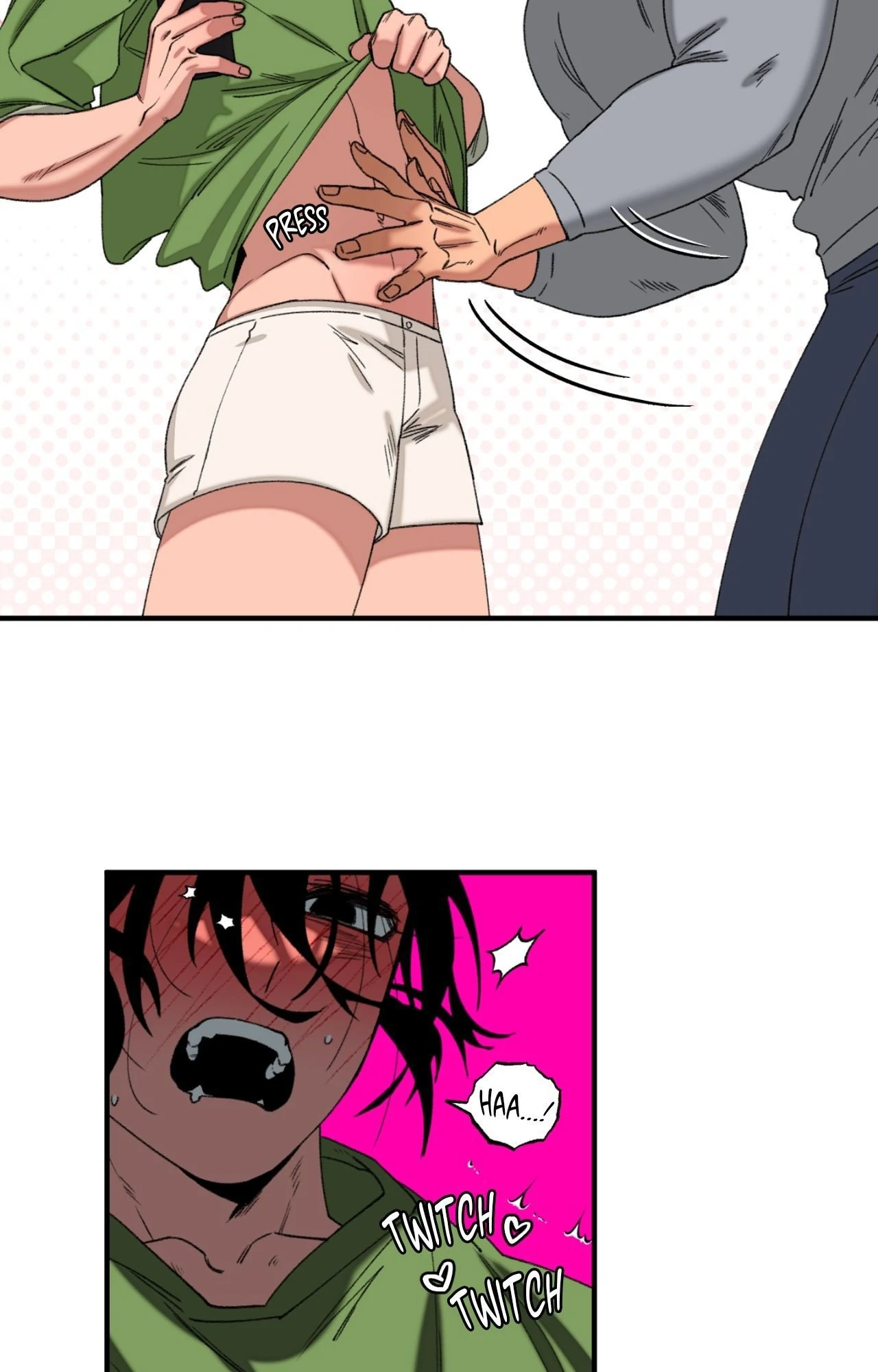 Libido Frame Chapter 5 - Page 39