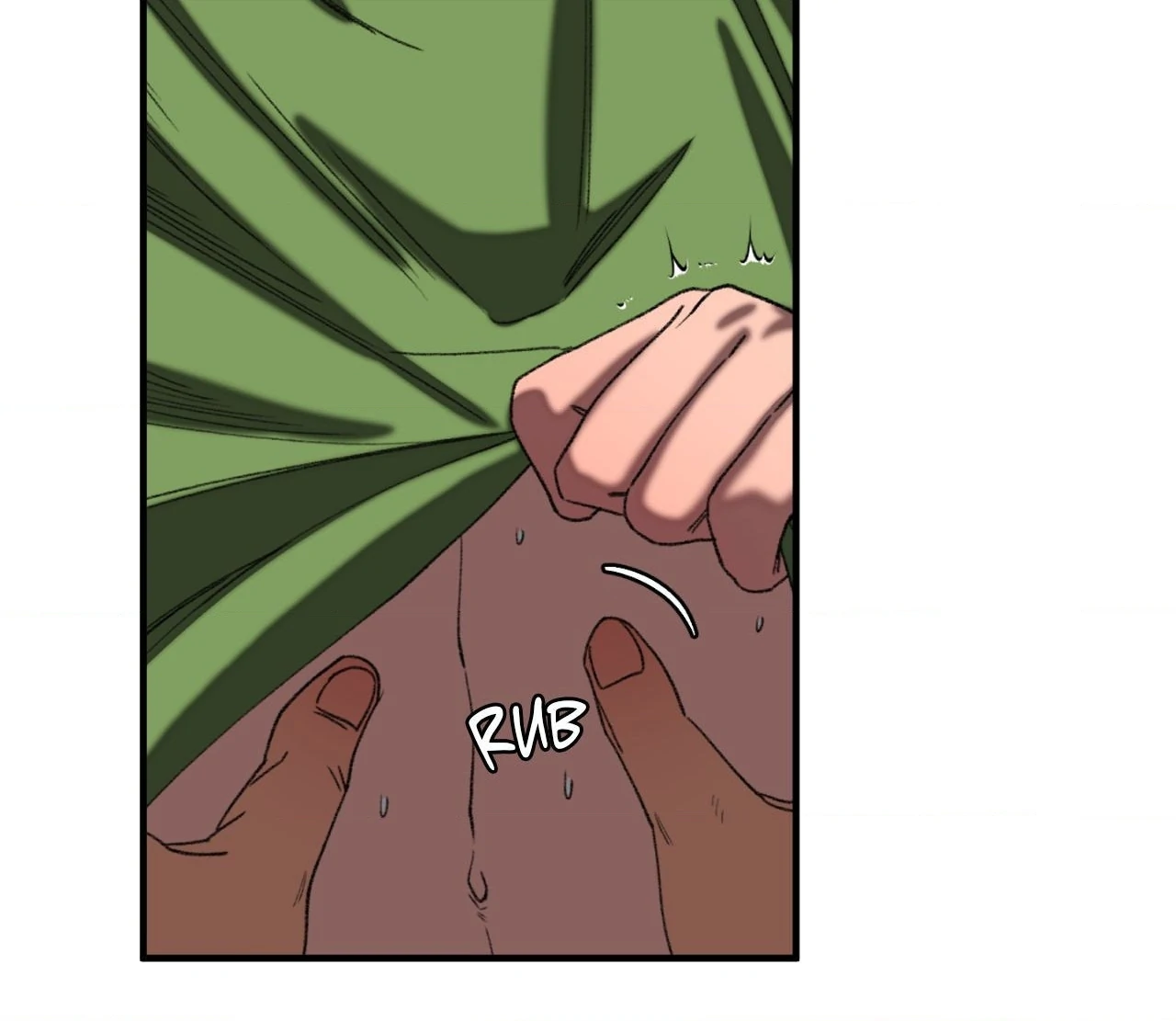 Libido Frame Chapter 5 - Page 40