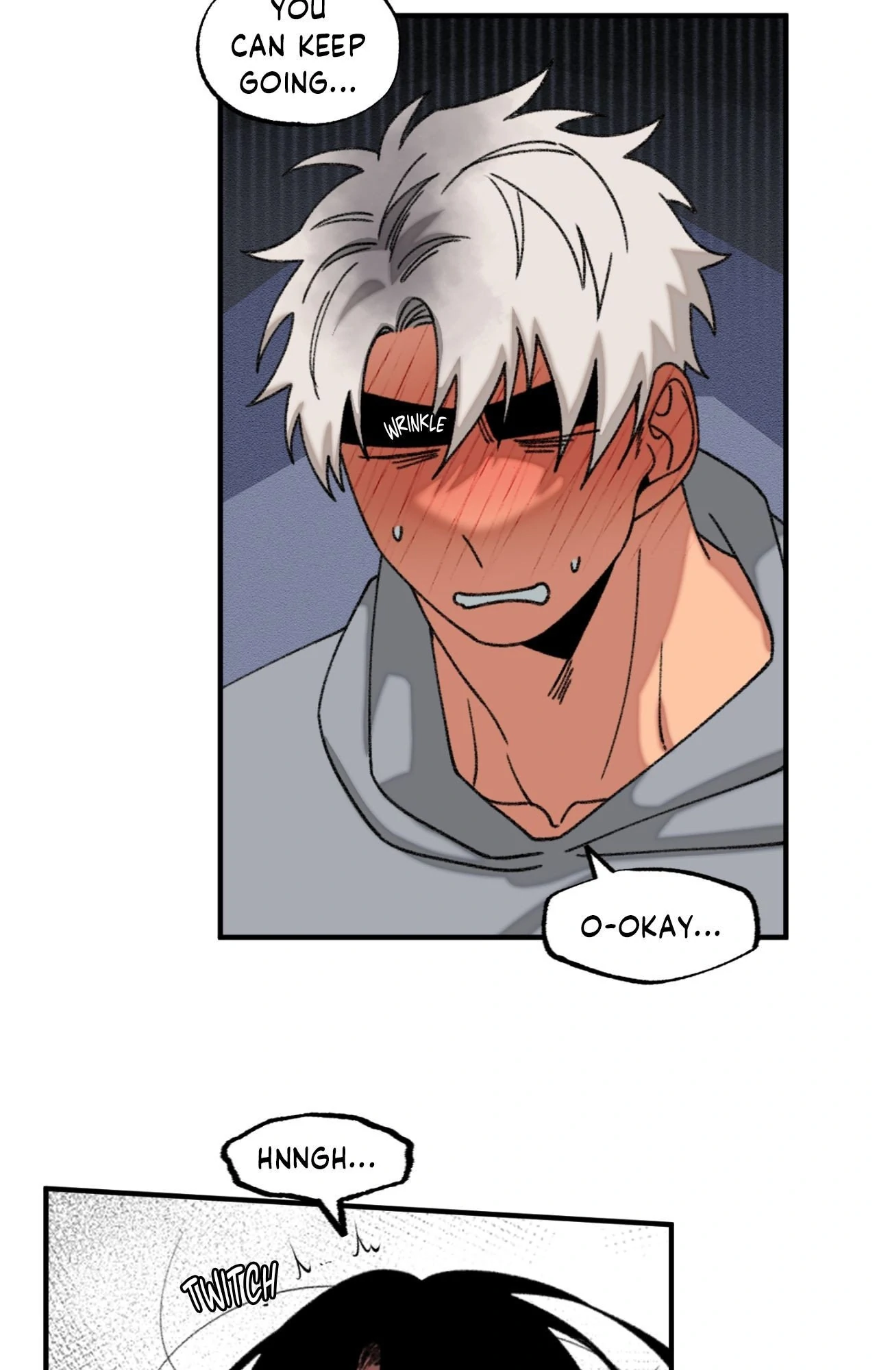 Libido Frame Chapter 5 - Page 42
