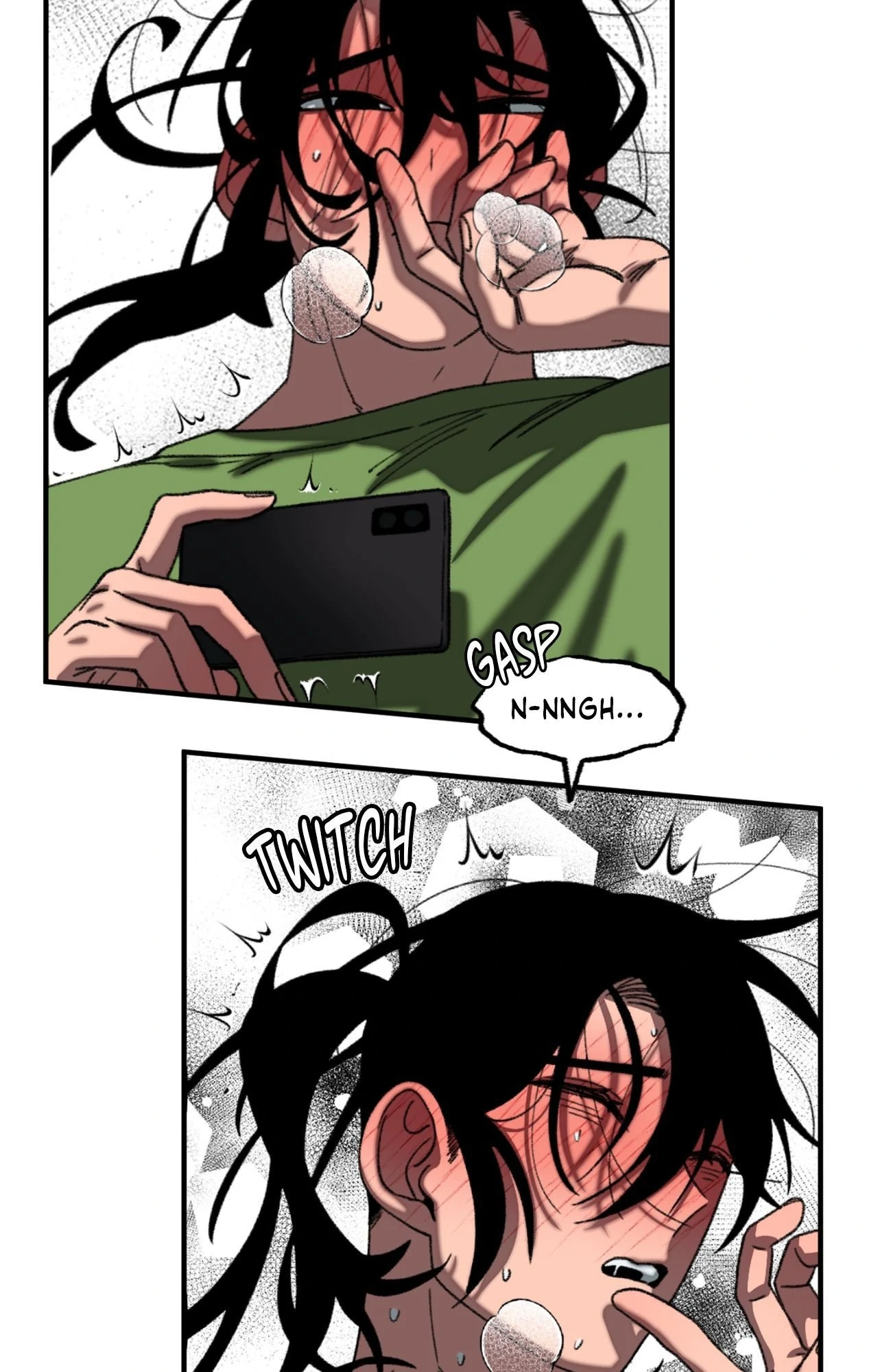 Libido Frame Chapter 5 - Page 43