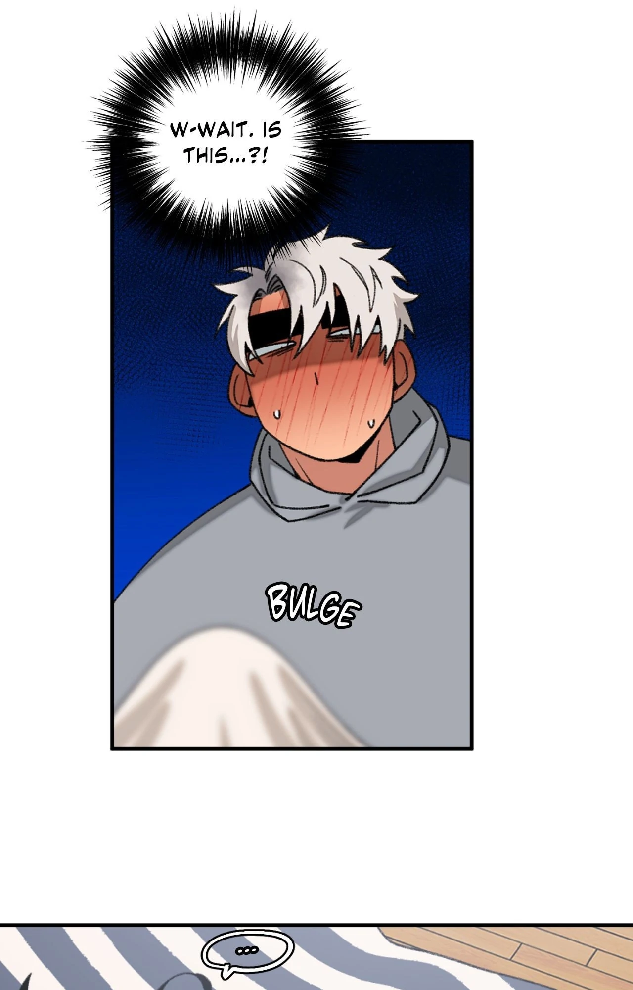 Libido Frame Chapter 5 - Page 45