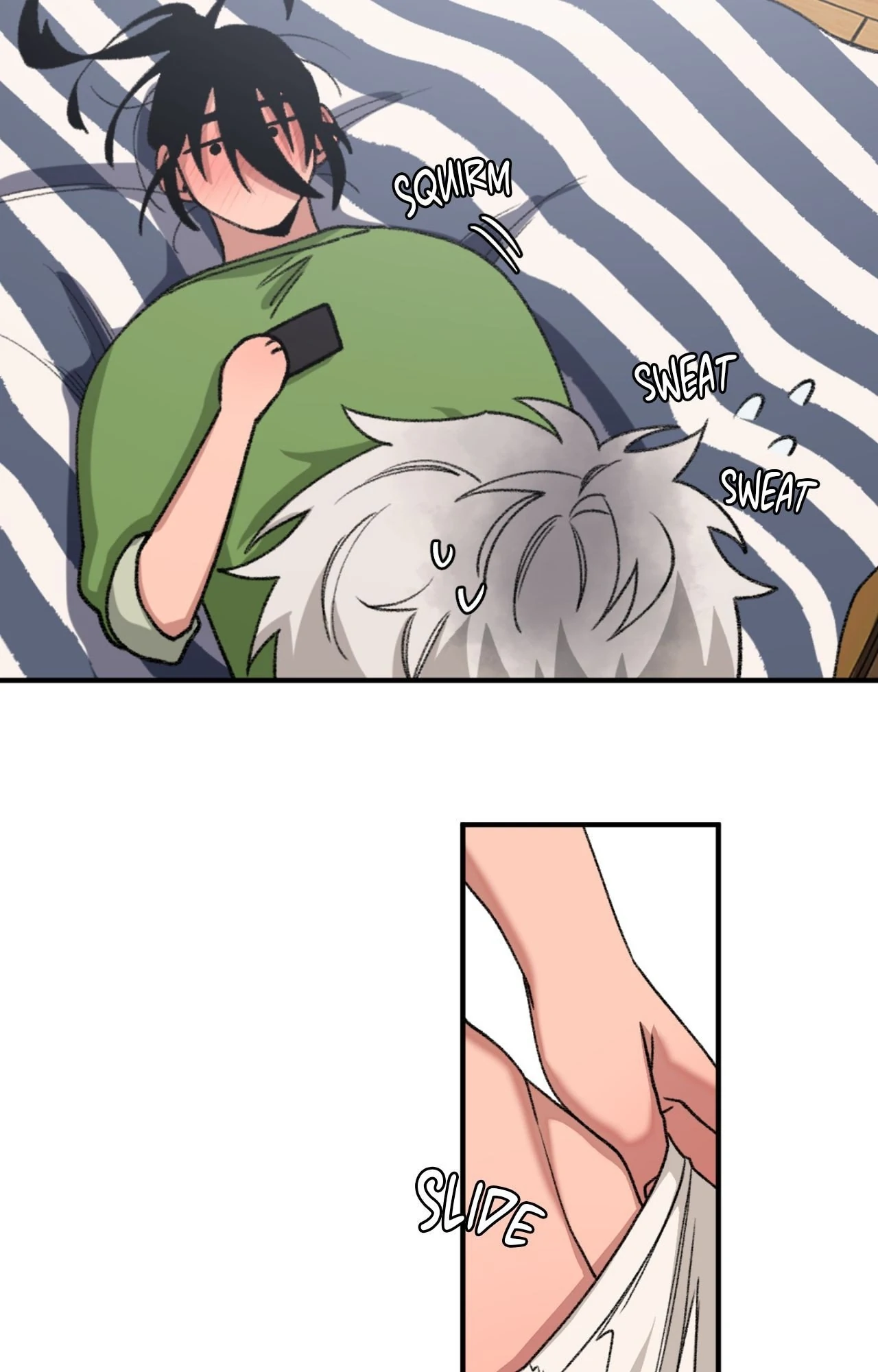 Libido Frame Chapter 5 - Page 46