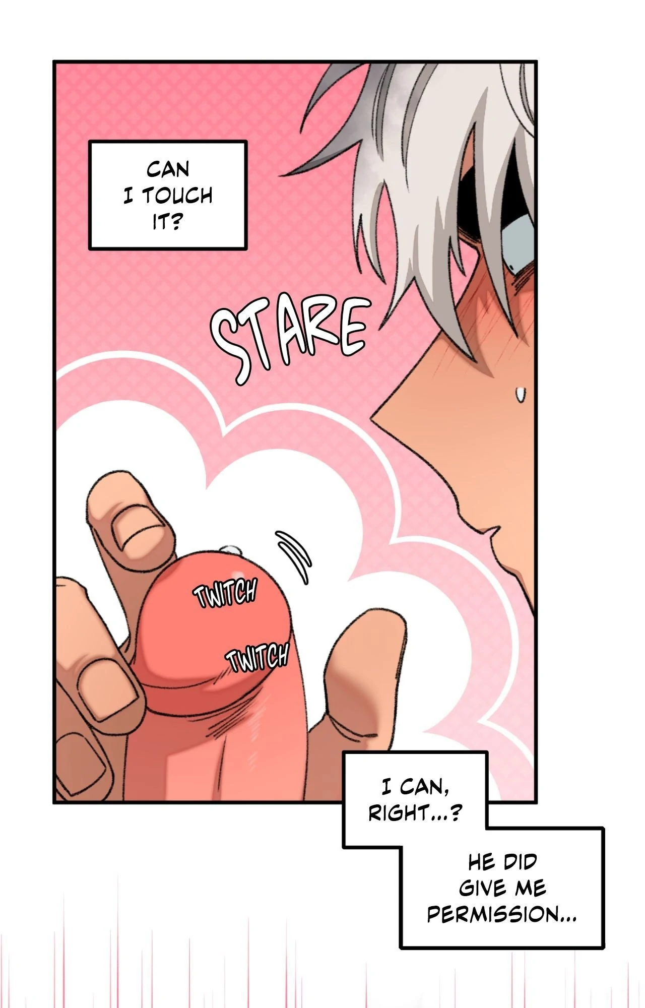 Libido Frame Chapter 5 - Page 53