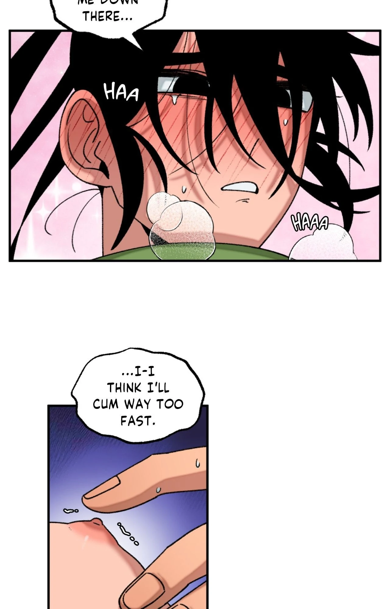 Libido Frame Chapter 5 - Page 58