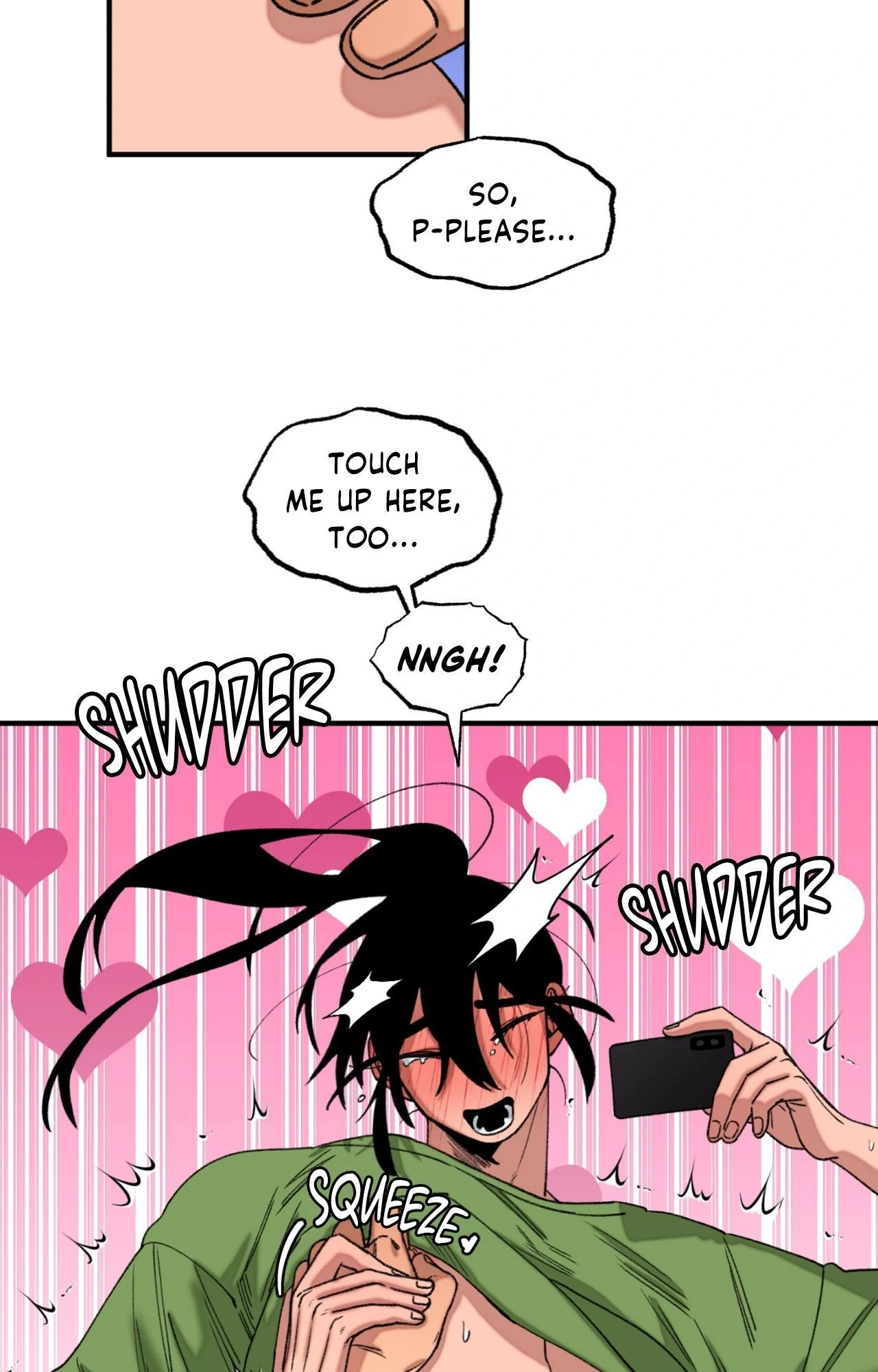 Libido Frame Chapter 5 - Page 59