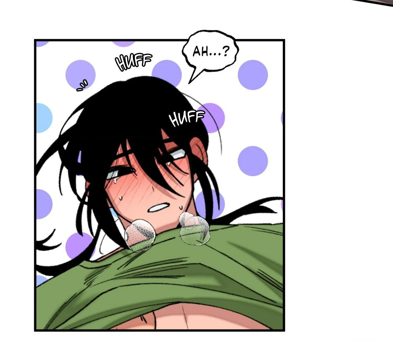 Libido Frame Chapter 5 - Page 64