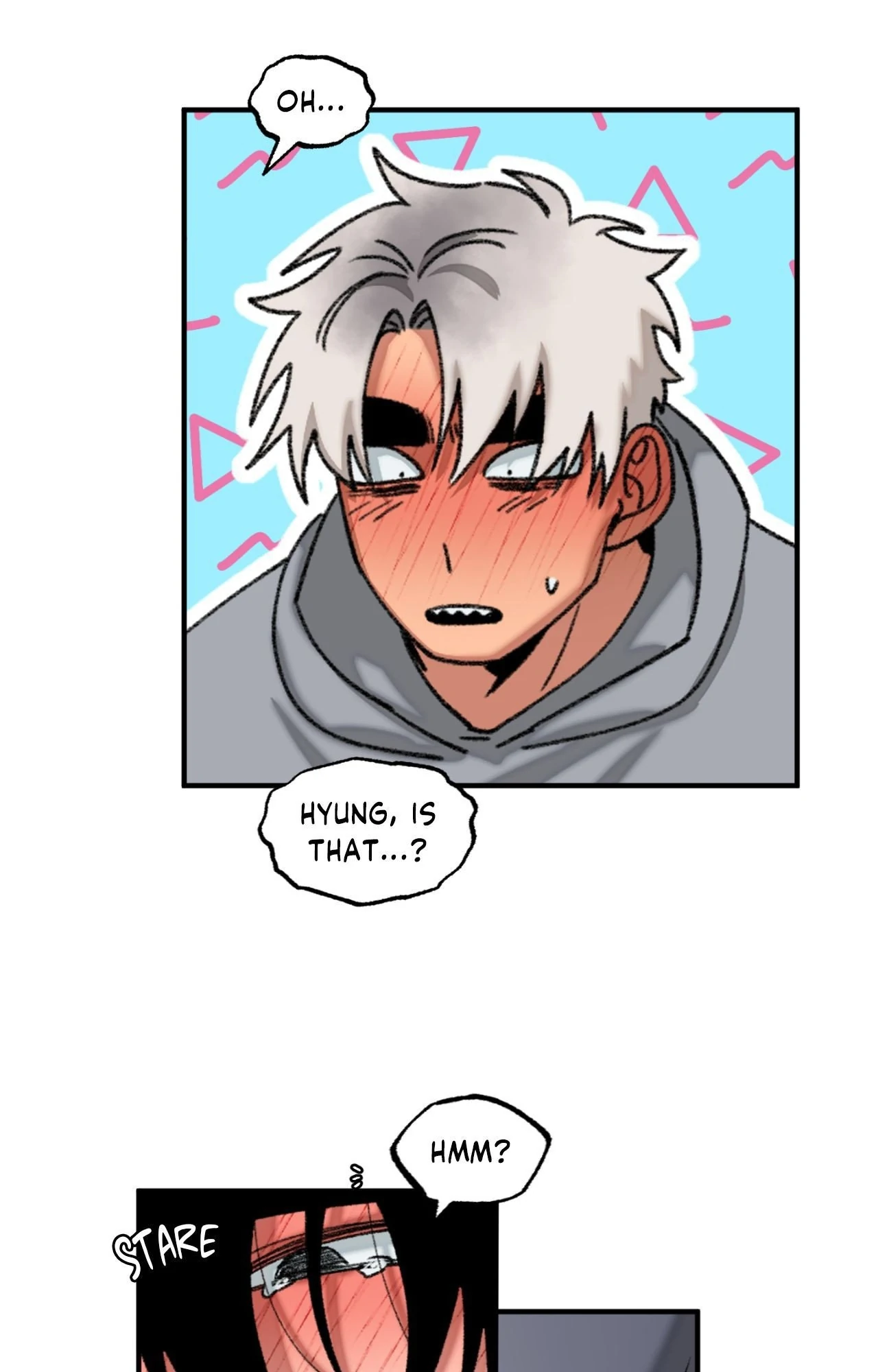 Libido Frame Chapter 5 - Page 65