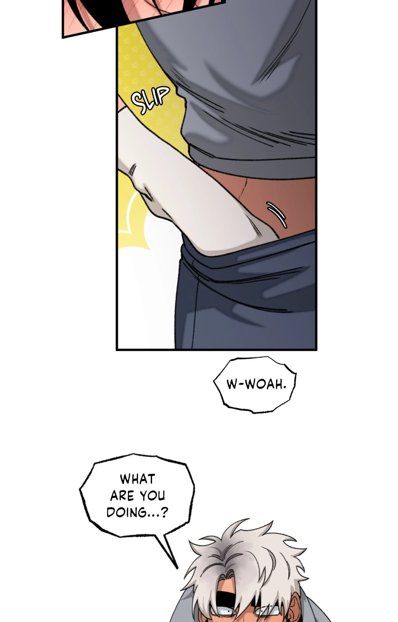 Libido Frame Chapter 5 - Page 66