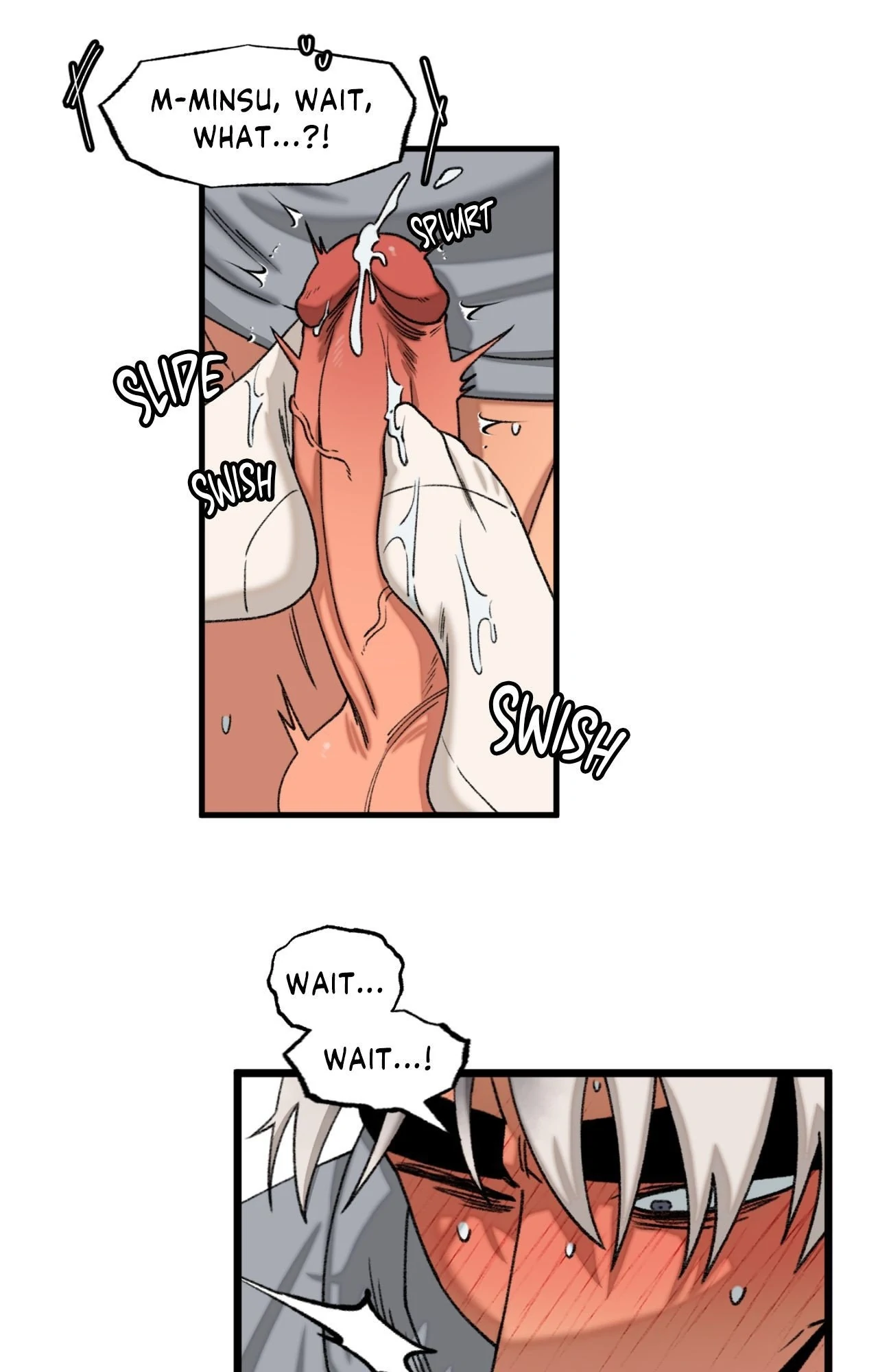 Libido Frame Chapter 5 - Page 69