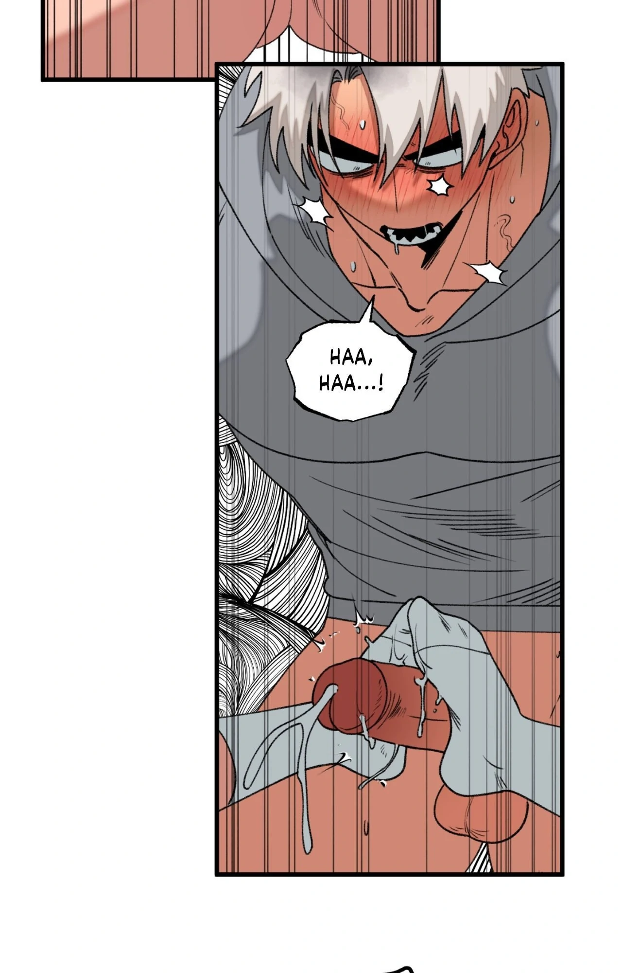 Libido Frame Chapter 5 - Page 71
