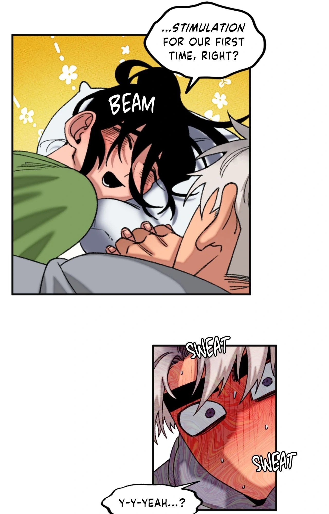 Libido Frame Chapter 5 - Page 77