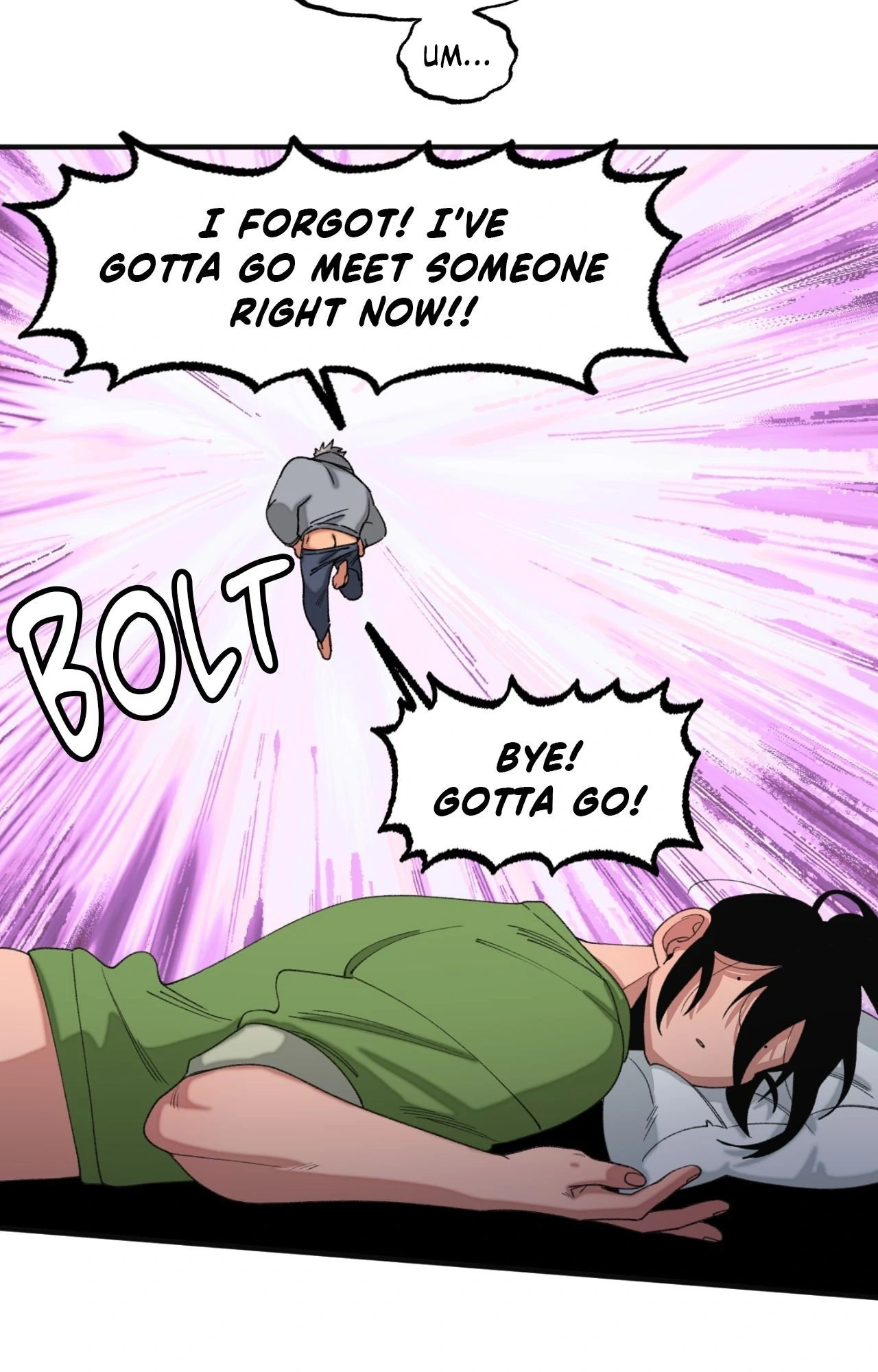 Libido Frame Chapter 5 - Page 78