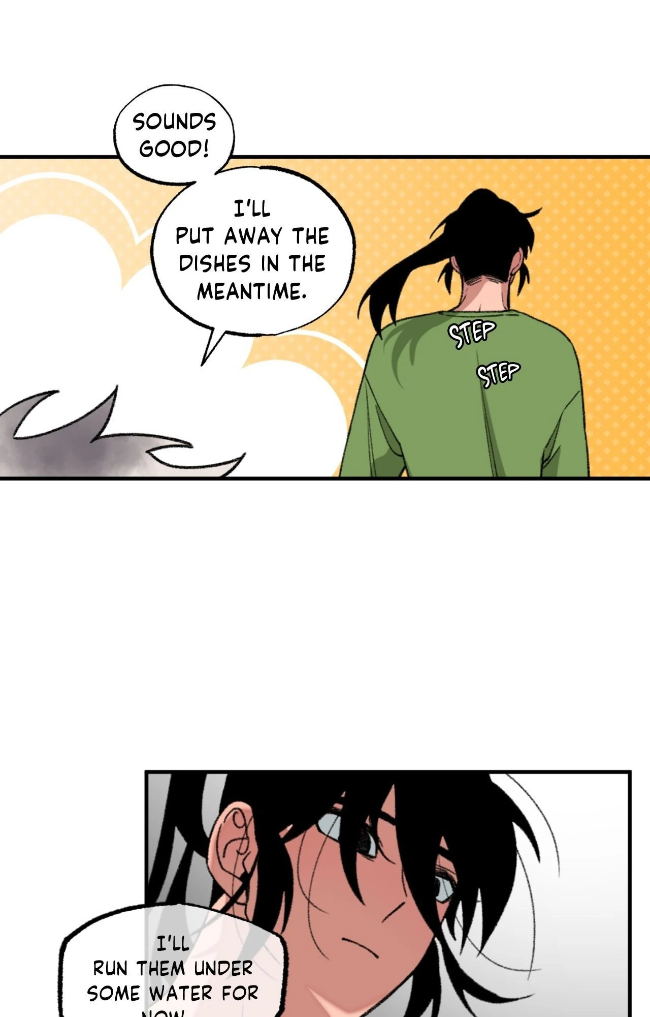 Libido Frame Chapter 5 - Page 9
