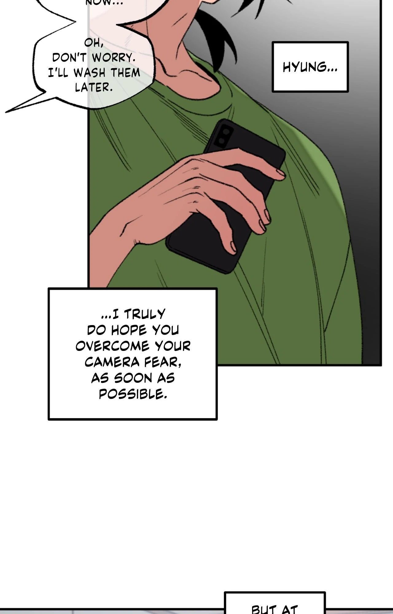 Libido Frame Chapter 5 - Page 10