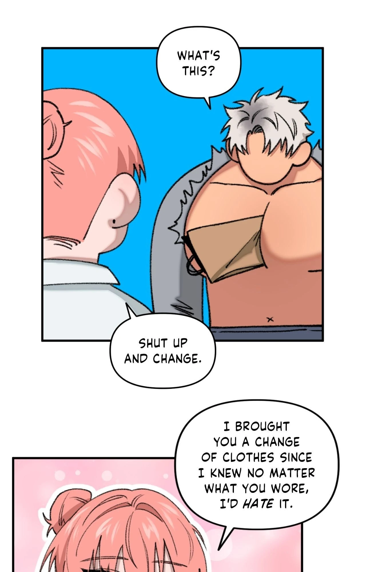 Libido Frame Chapter 6 - Page 11