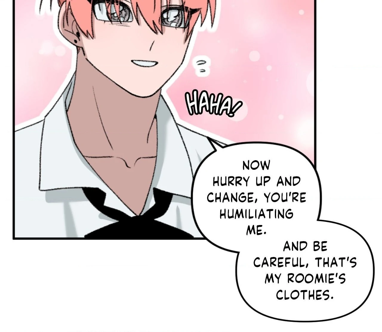 Libido Frame Chapter 6 - Page 12