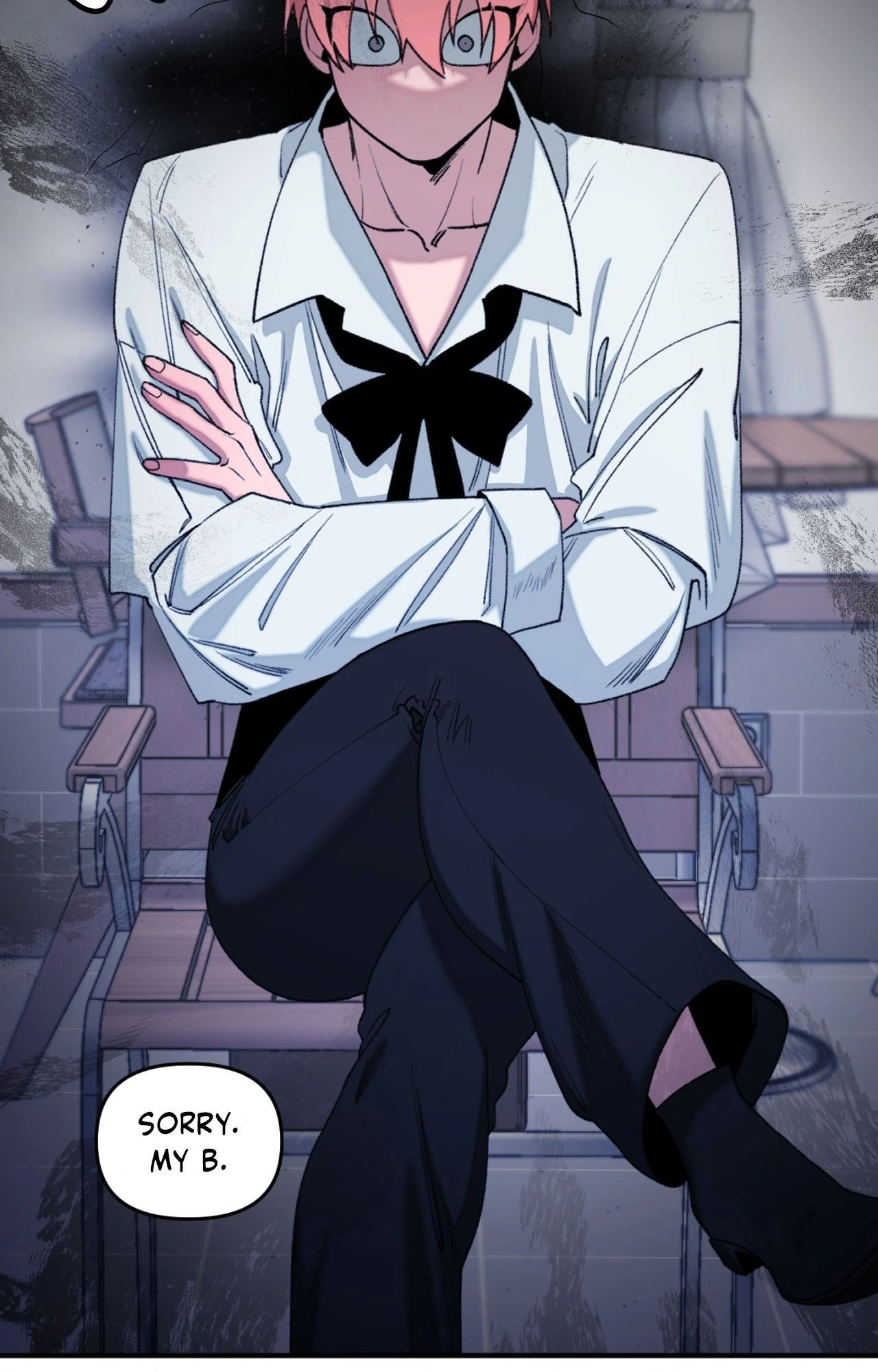 Libido Frame Chapter 6 - Page 14