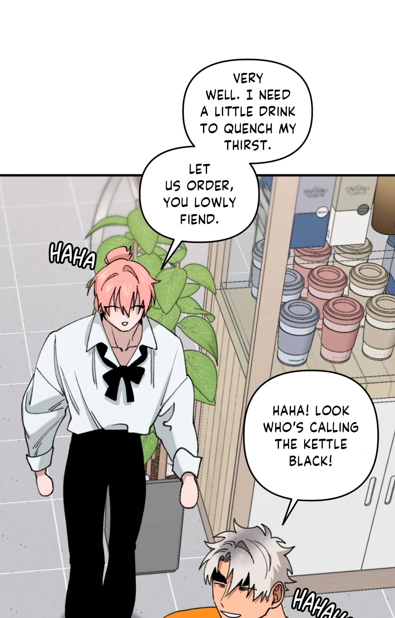 Libido Frame Chapter 6 - Page 15