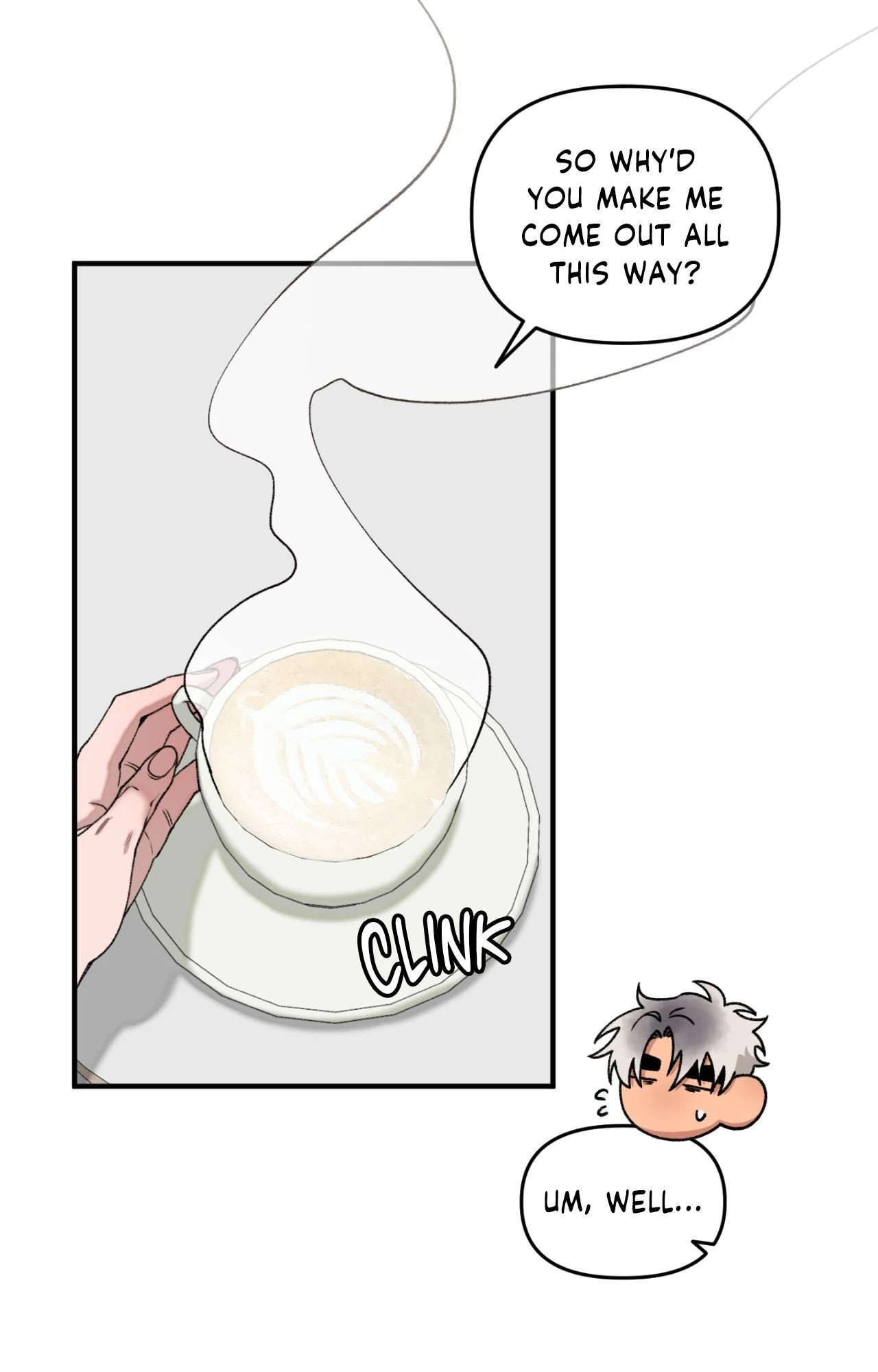 Libido Frame Chapter 6 - Page 18