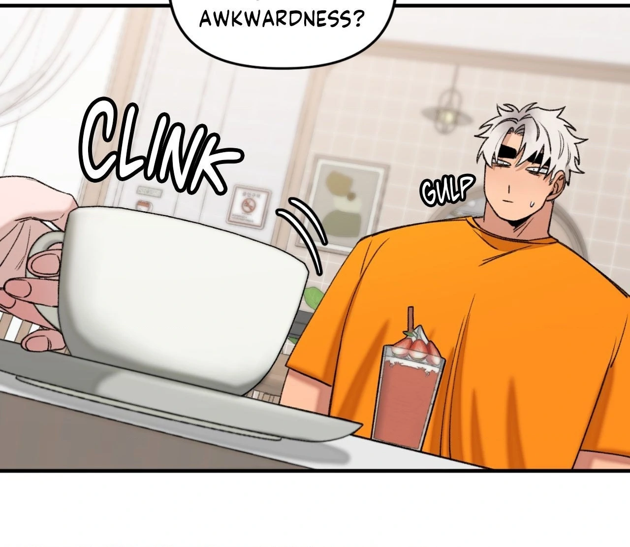 Libido Frame Chapter 6 - Page 20
