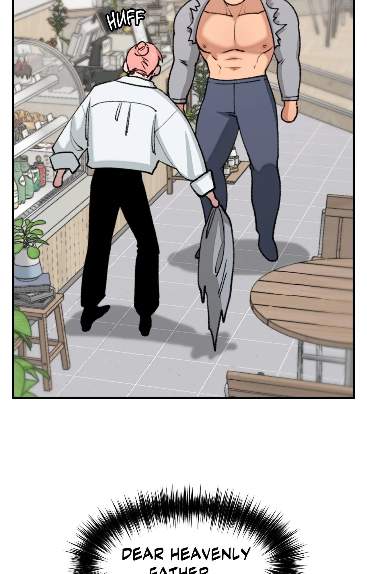 Libido Frame Chapter 6 - Page 3