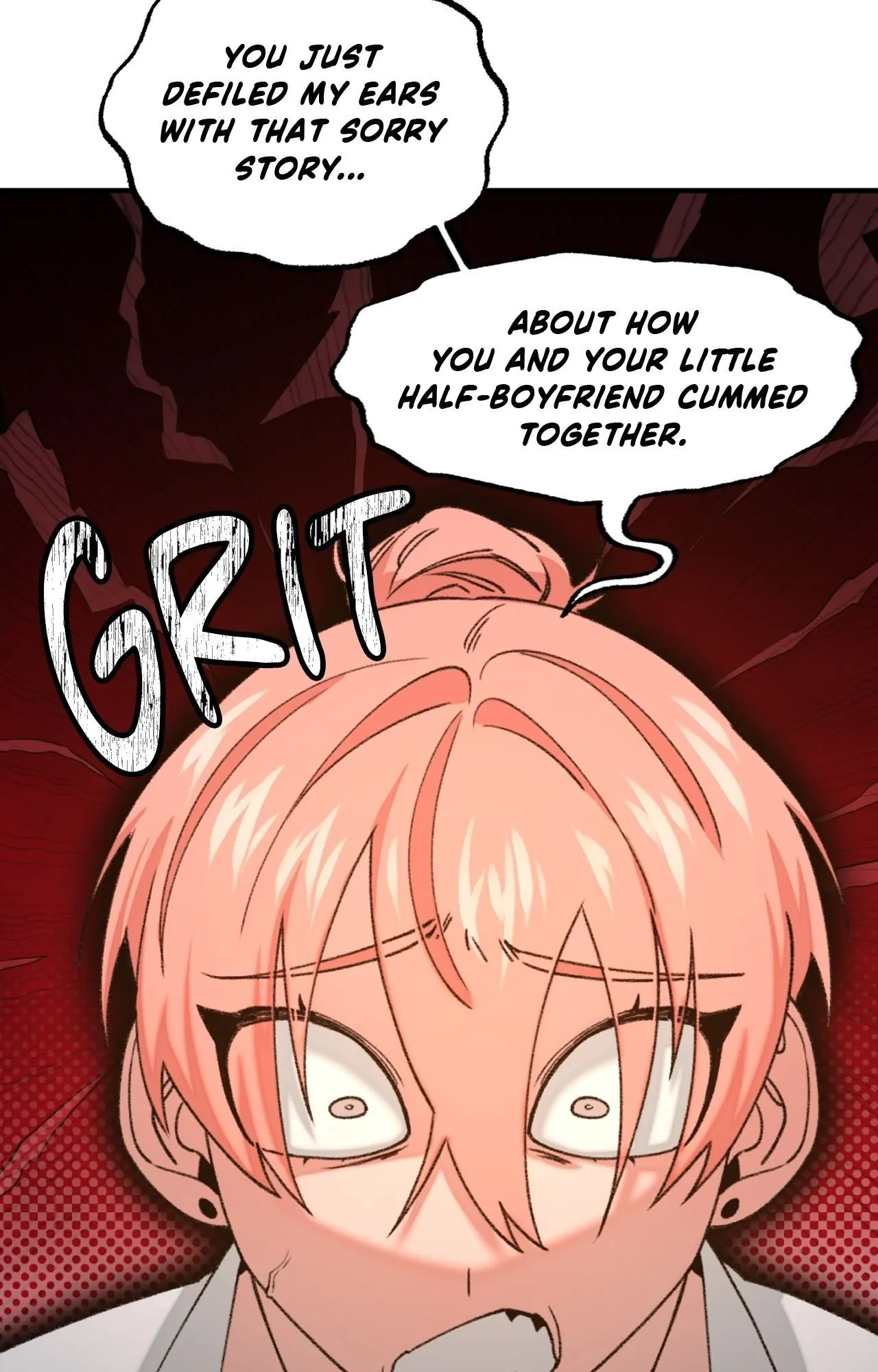 Libido Frame Chapter 6 - Page 23
