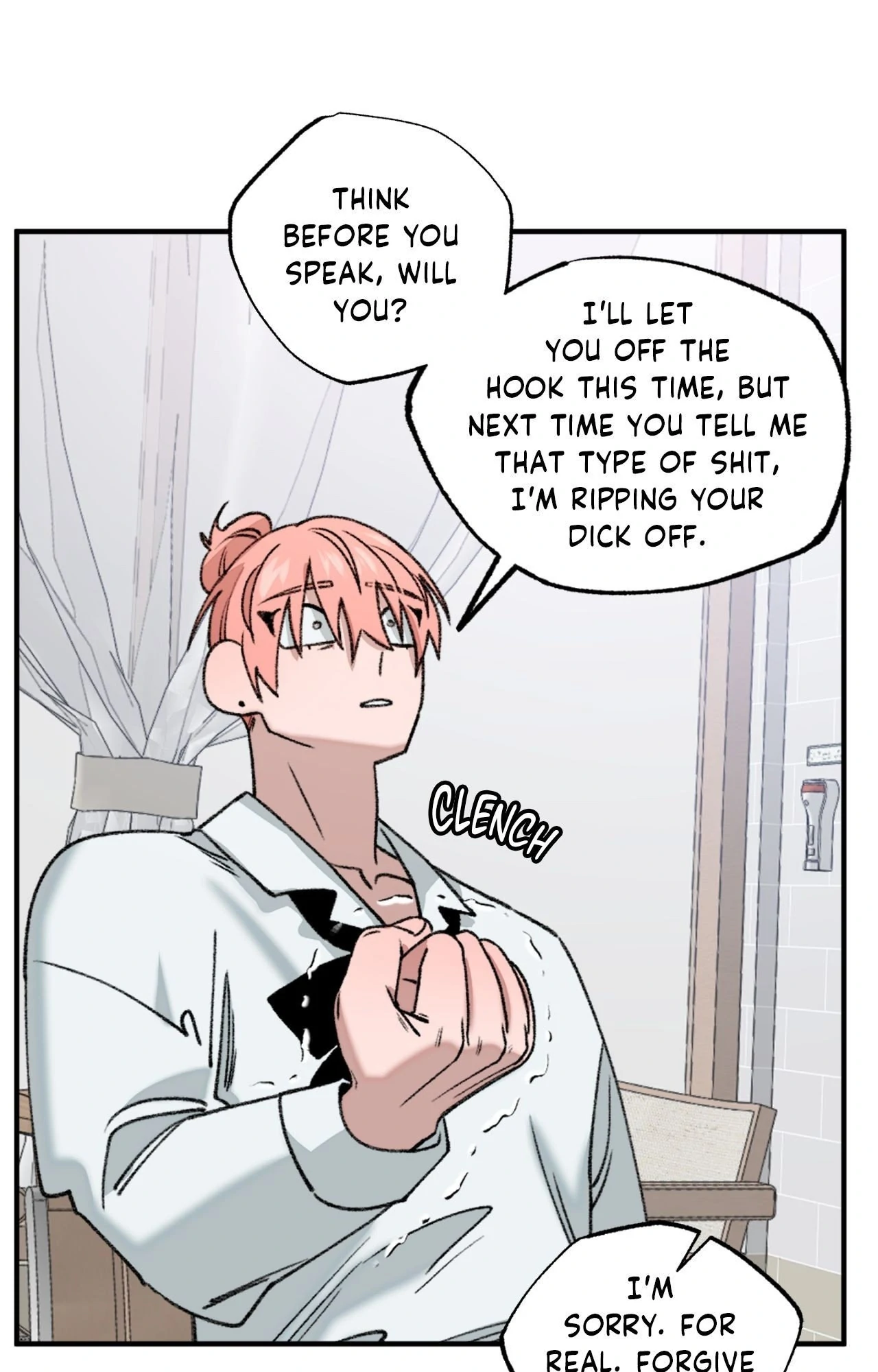 Libido Frame Chapter 6 - Page 25