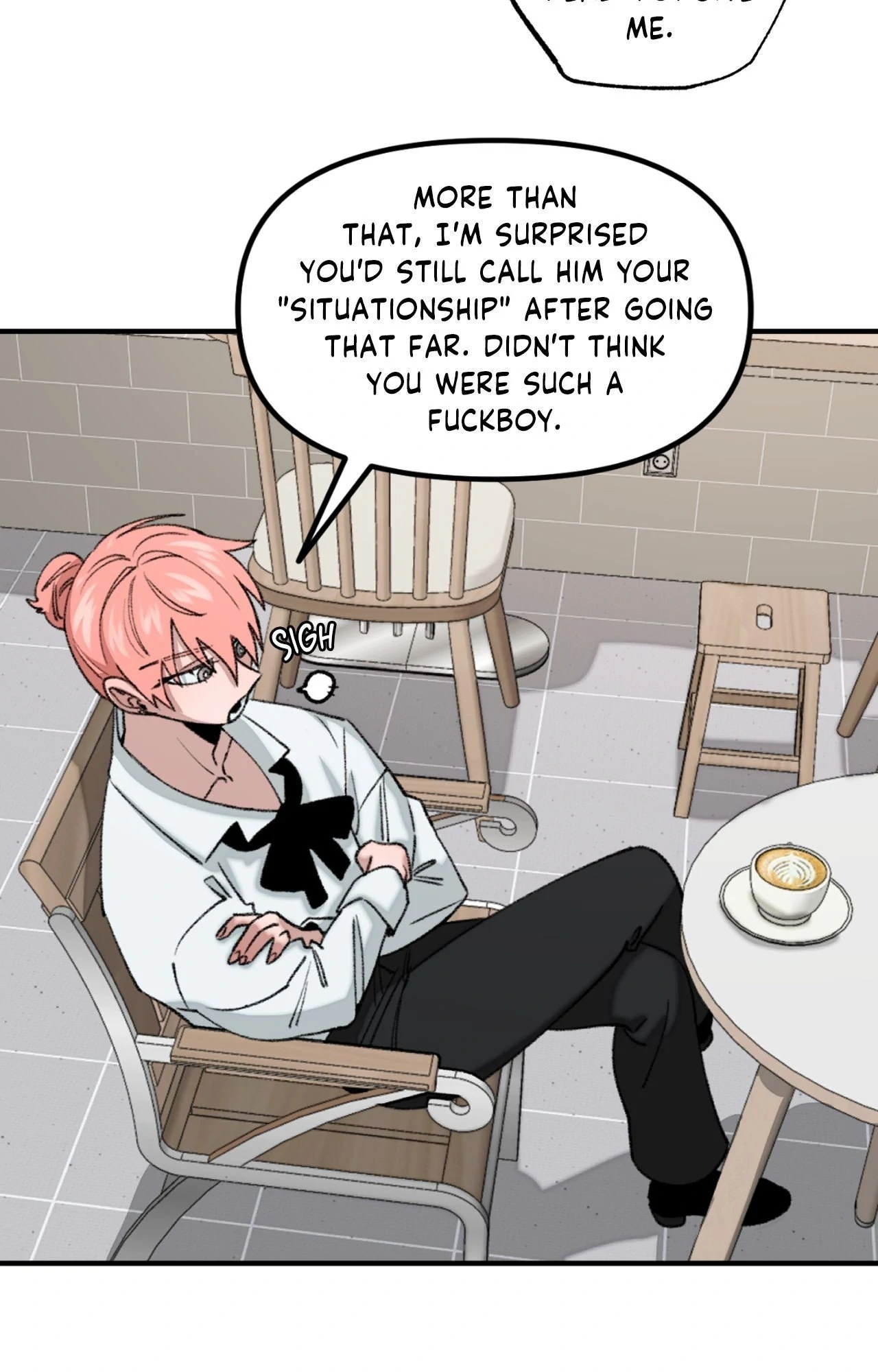 Libido Frame Chapter 6 - Page 26
