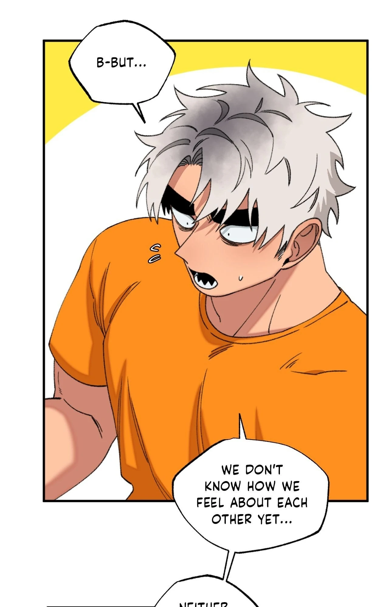 Libido Frame Chapter 6 - Page 27