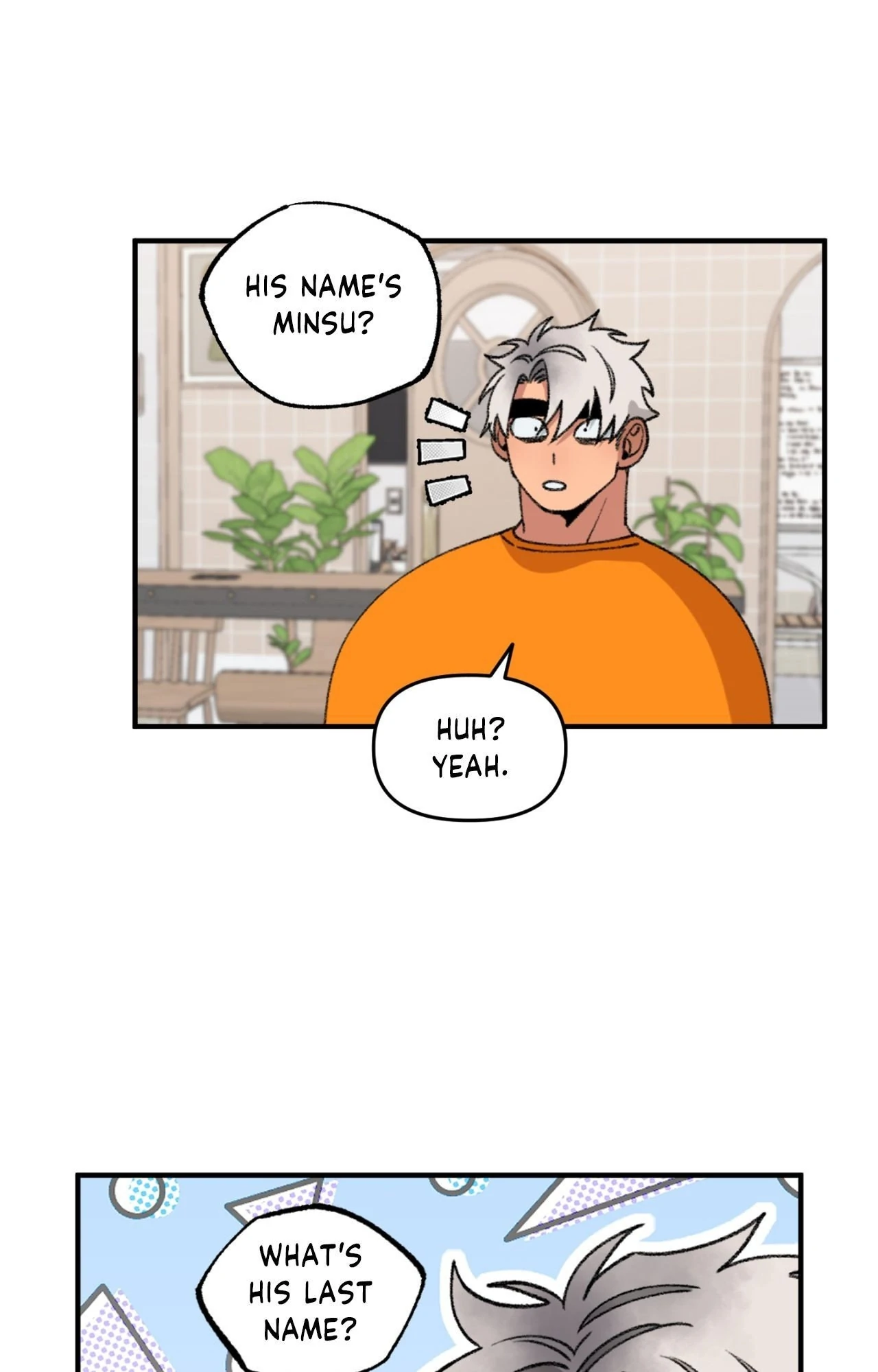 Libido Frame Chapter 6 - Page 30