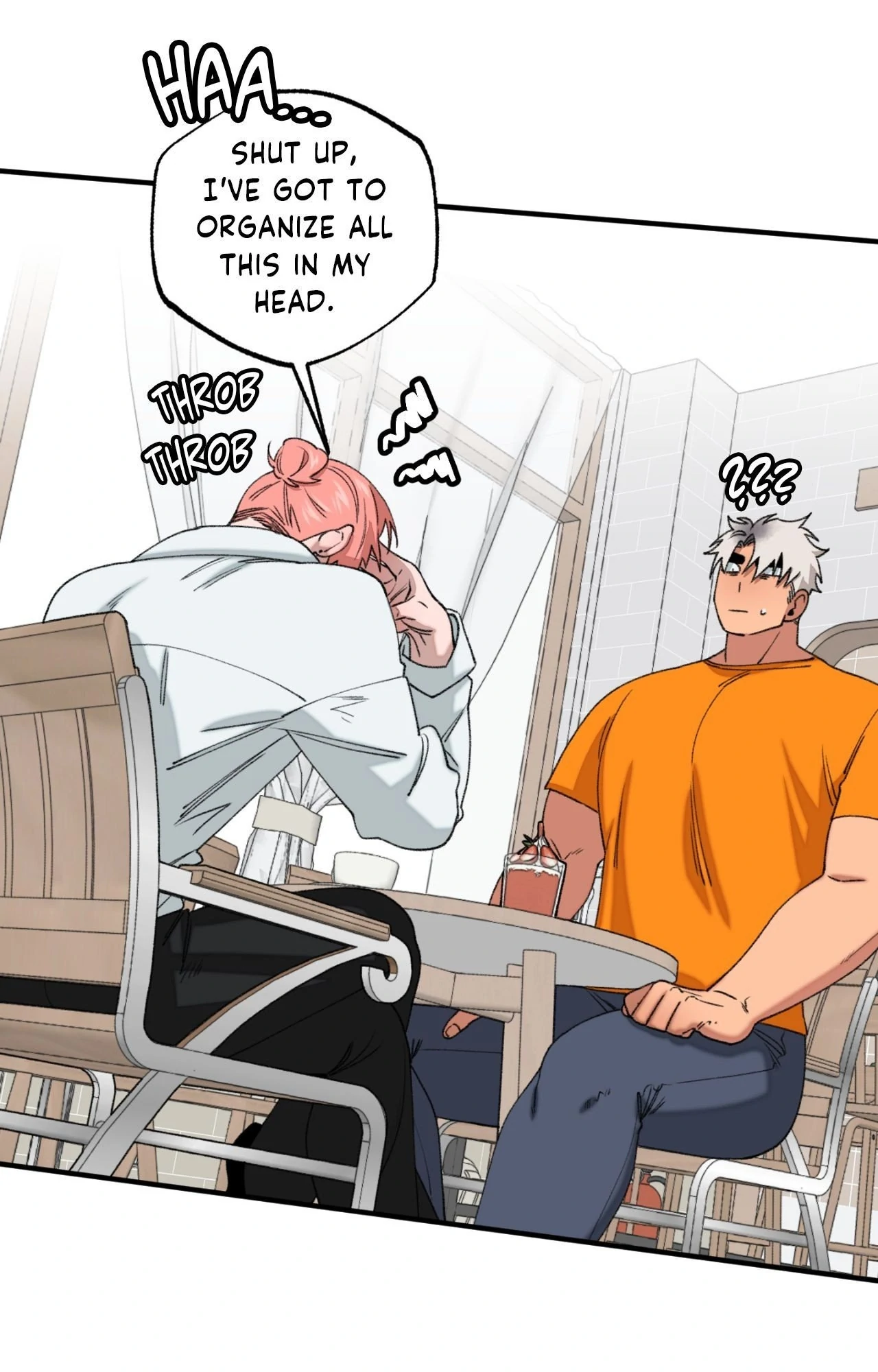 Libido Frame Chapter 6 - Page 33