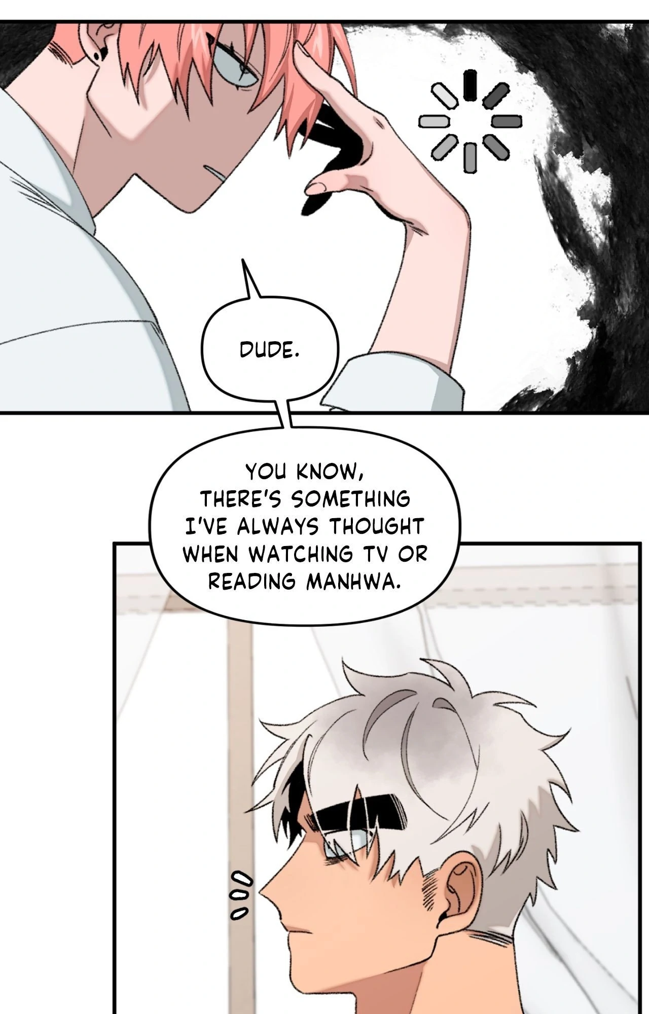 Libido Frame Chapter 6 - Page 34