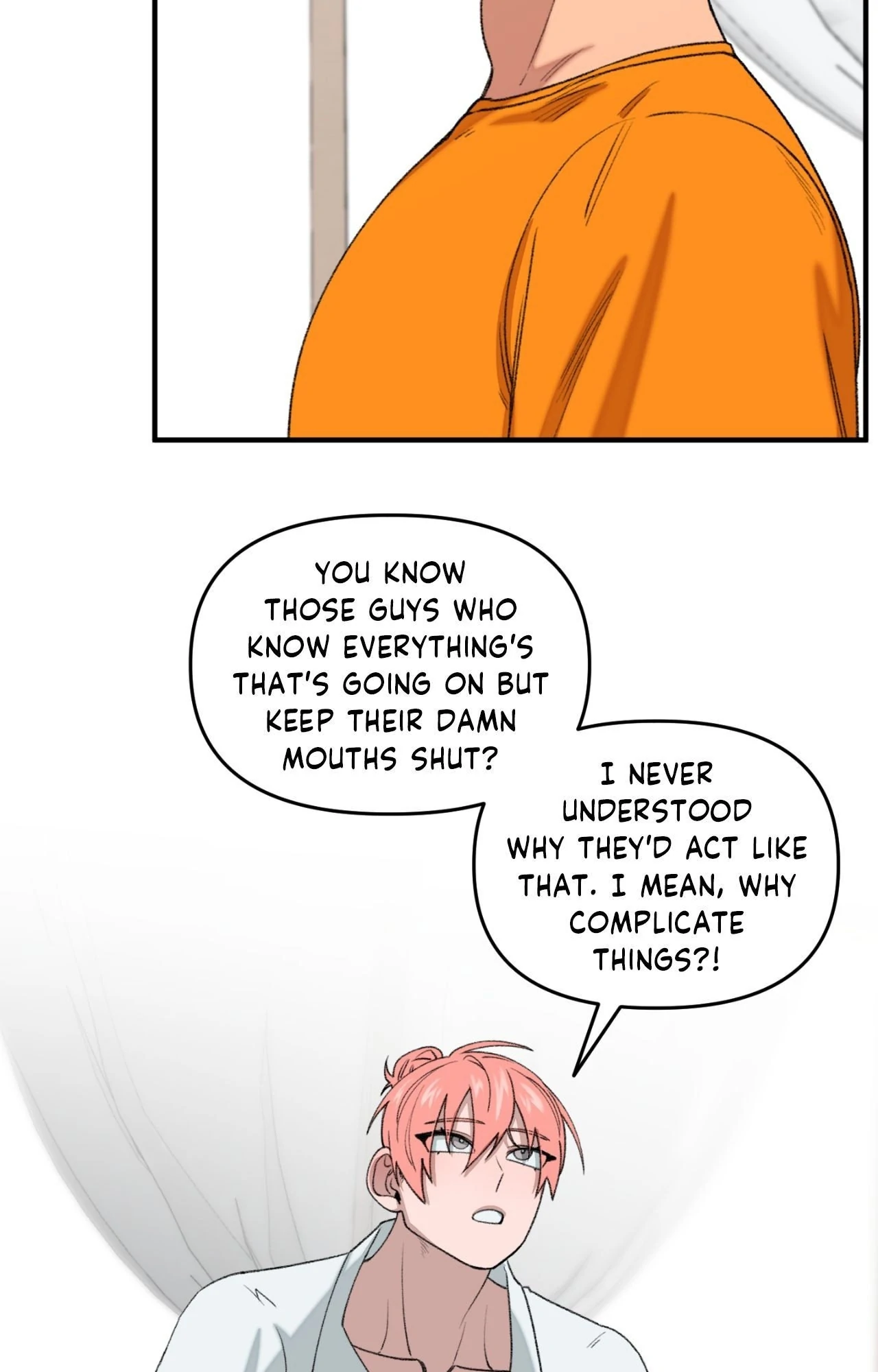 Libido Frame Chapter 6 - Page 35