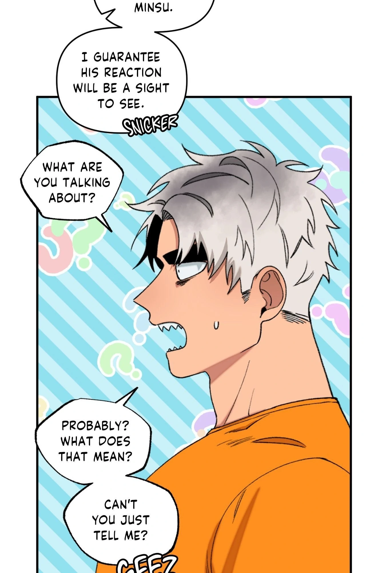 Libido Frame Chapter 6 - Page 42