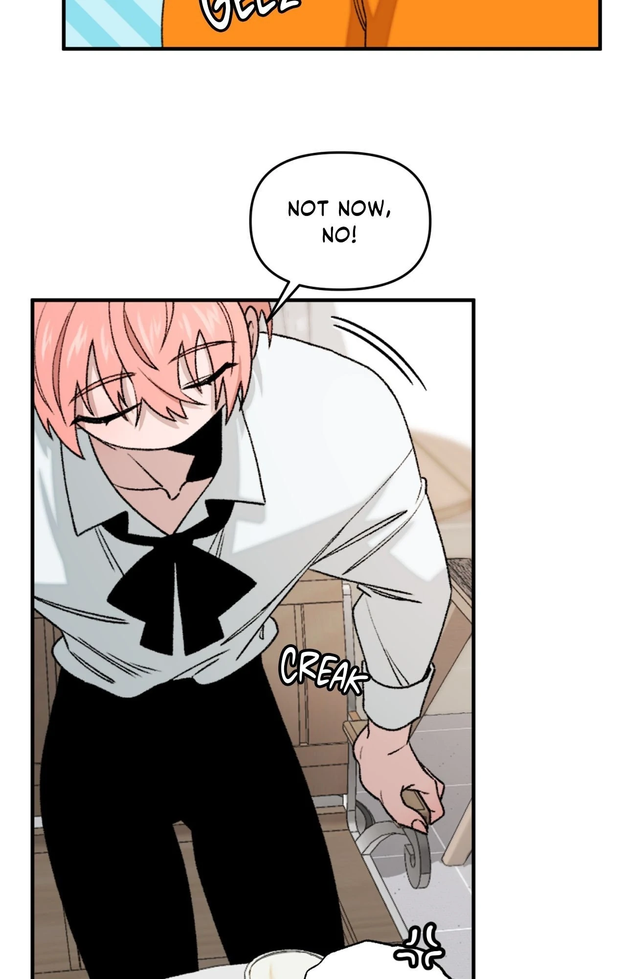 Libido Frame Chapter 6 - Page 43