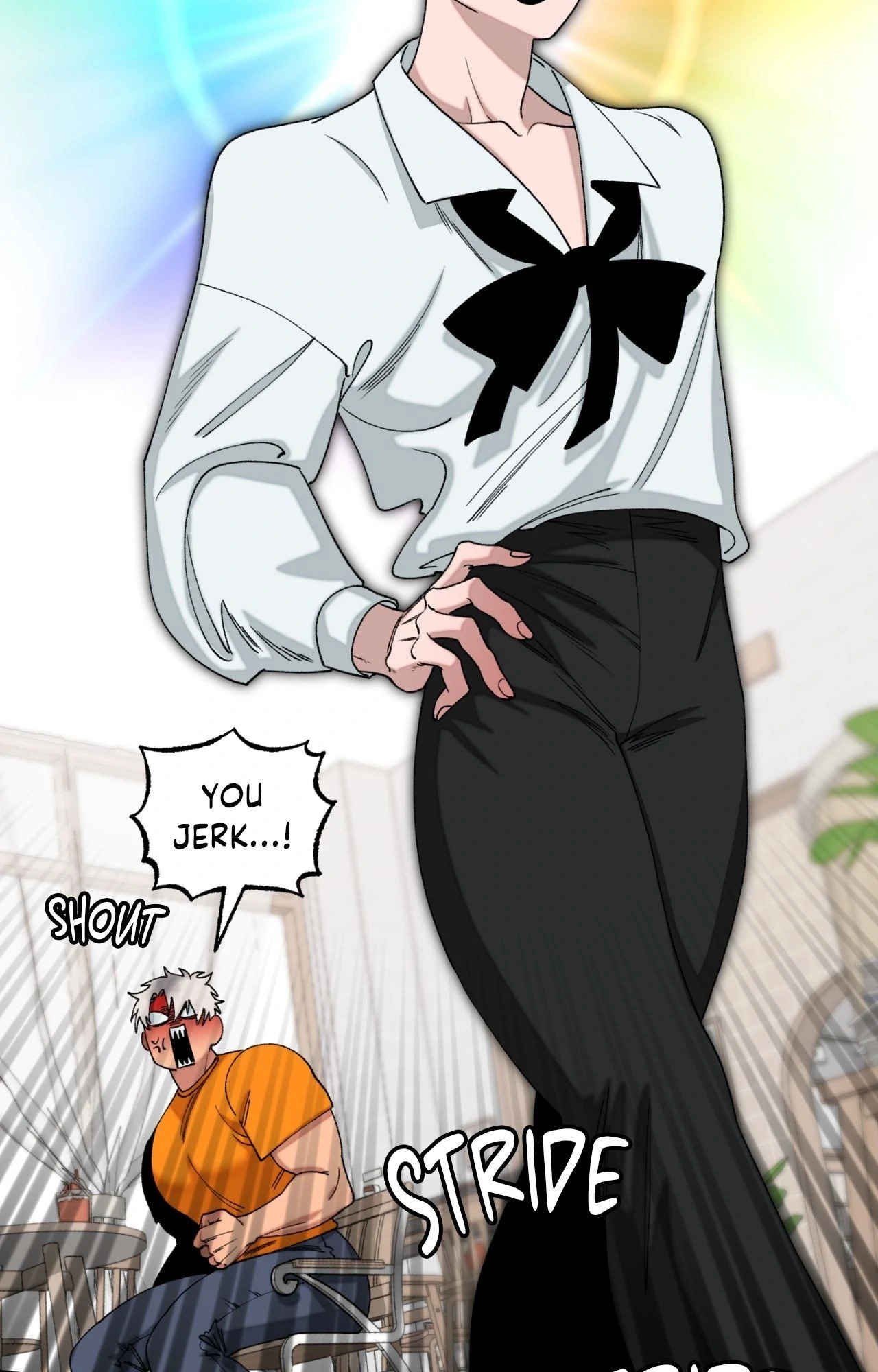 Libido Frame Chapter 6 - Page 46