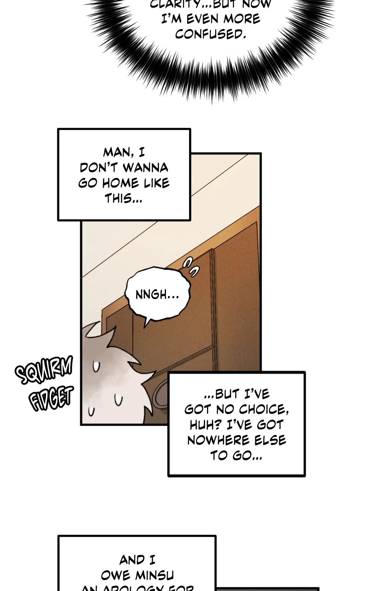 Libido Frame Chapter 6 - Page 50