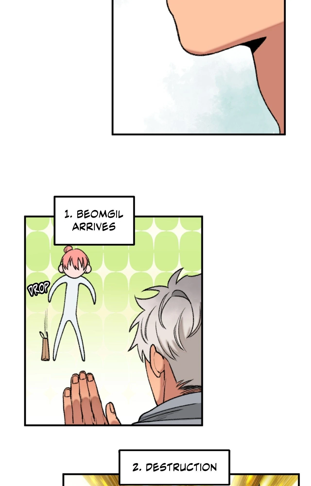 Libido Frame Chapter 6 - Page 6